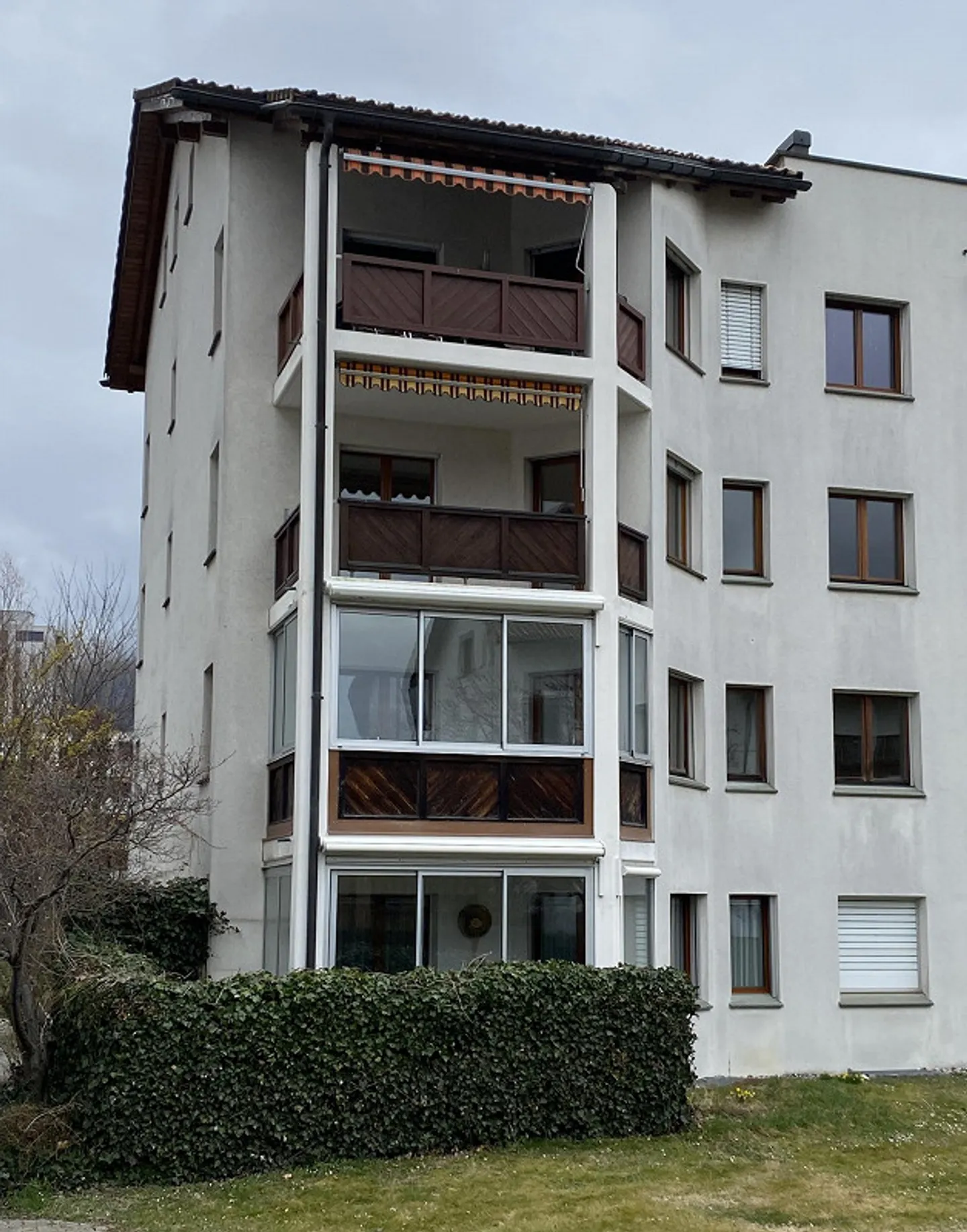 Appartement 4.5 pièces, 94 m2, 1er étage - Photo 1 sur 12