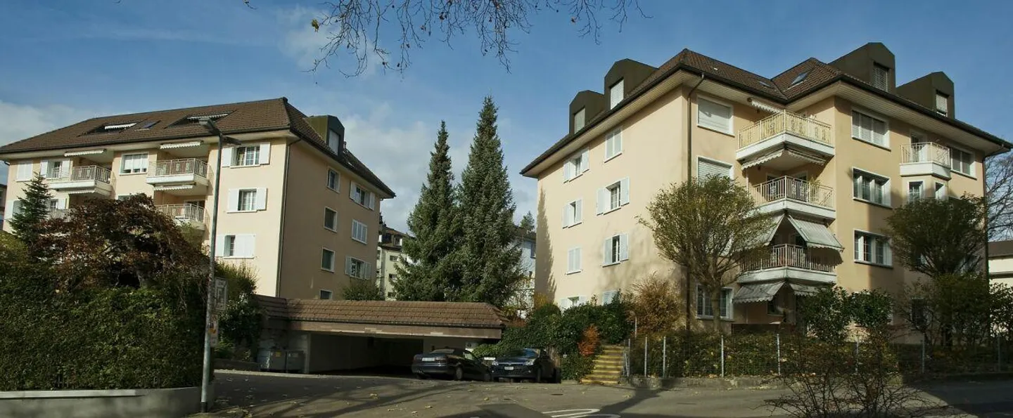 Posti auto sotterranei a St. Gallen Feldliquartier - Foto 2 di 3