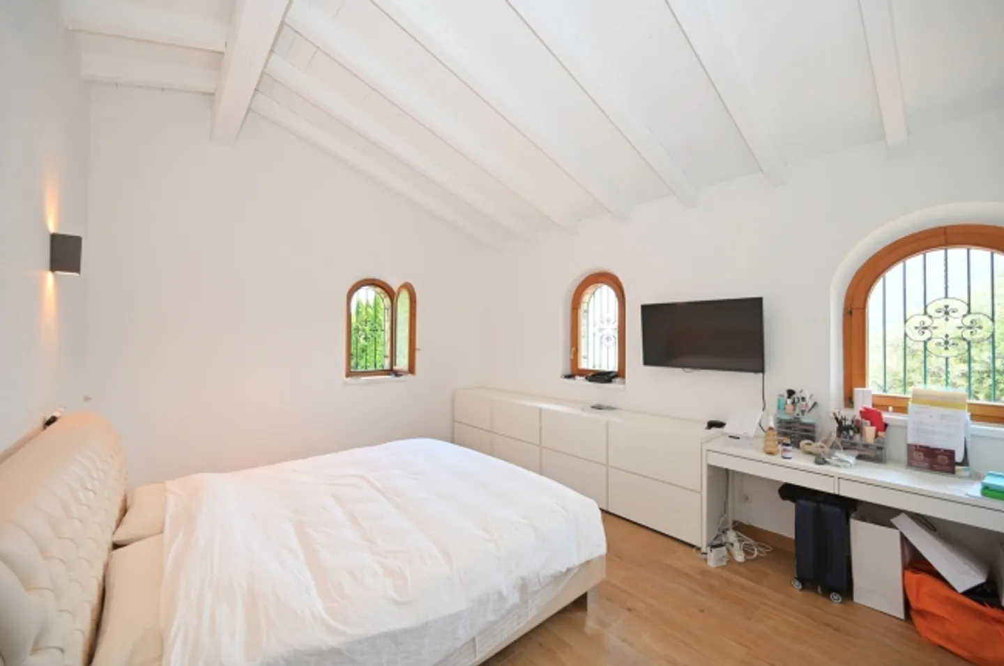 «Charmante Villa zu vermieten in Montagnola mit Garten- und Seeblick» - Foto 12 von 20