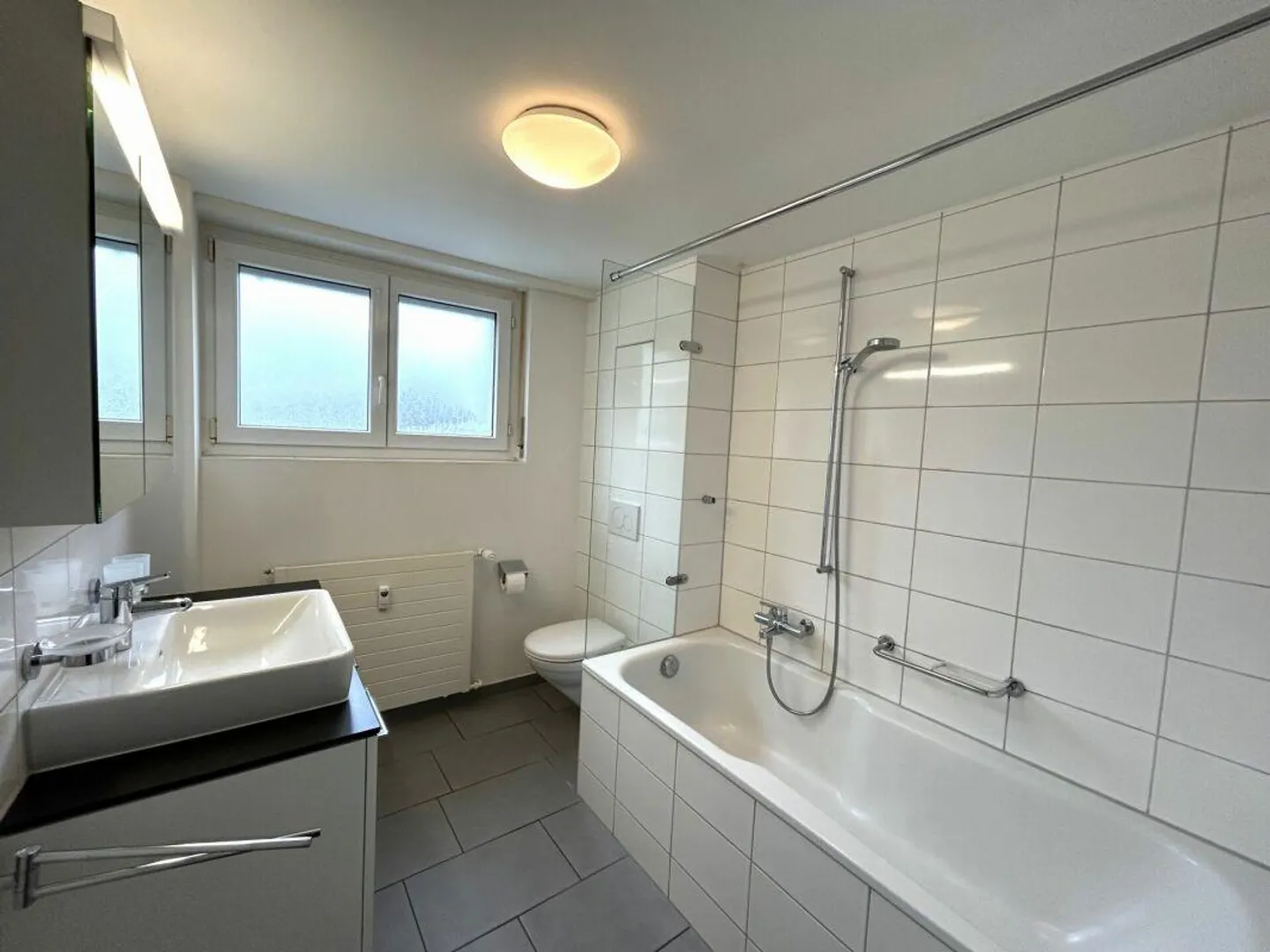 3.5 Room Apartment in Reinach - Photo 2 of 8