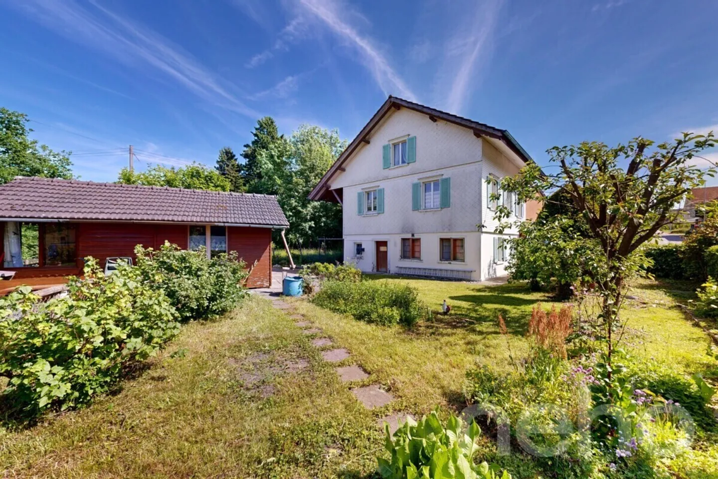 Charmantes Einfamilienhaus - Foto 3 von 12