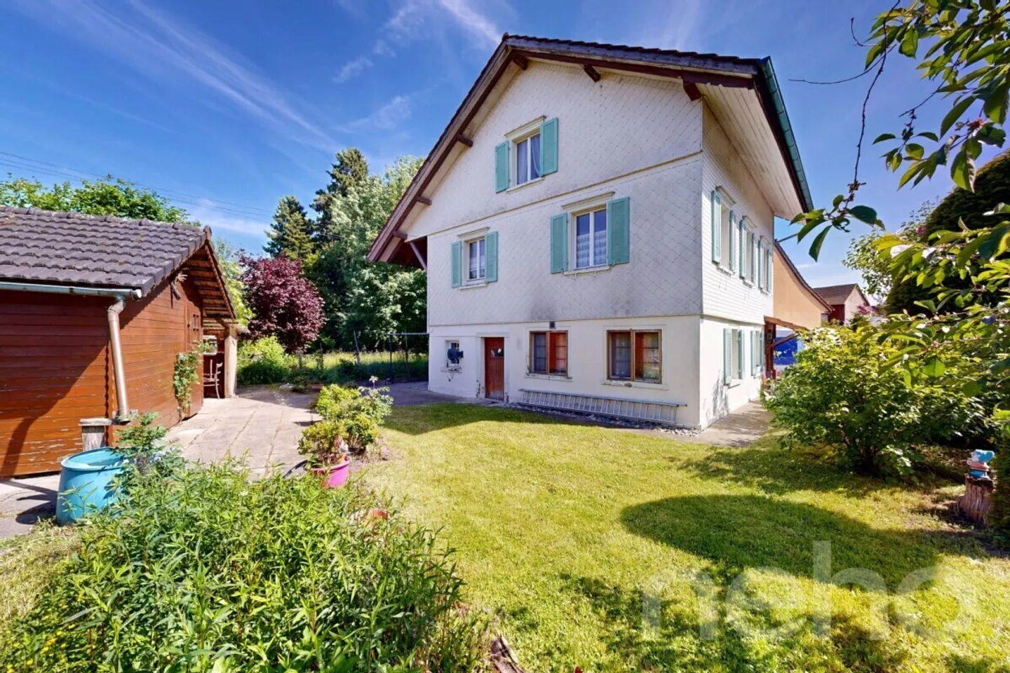 Charmantes Einfamilienhaus - Foto 1 von 12