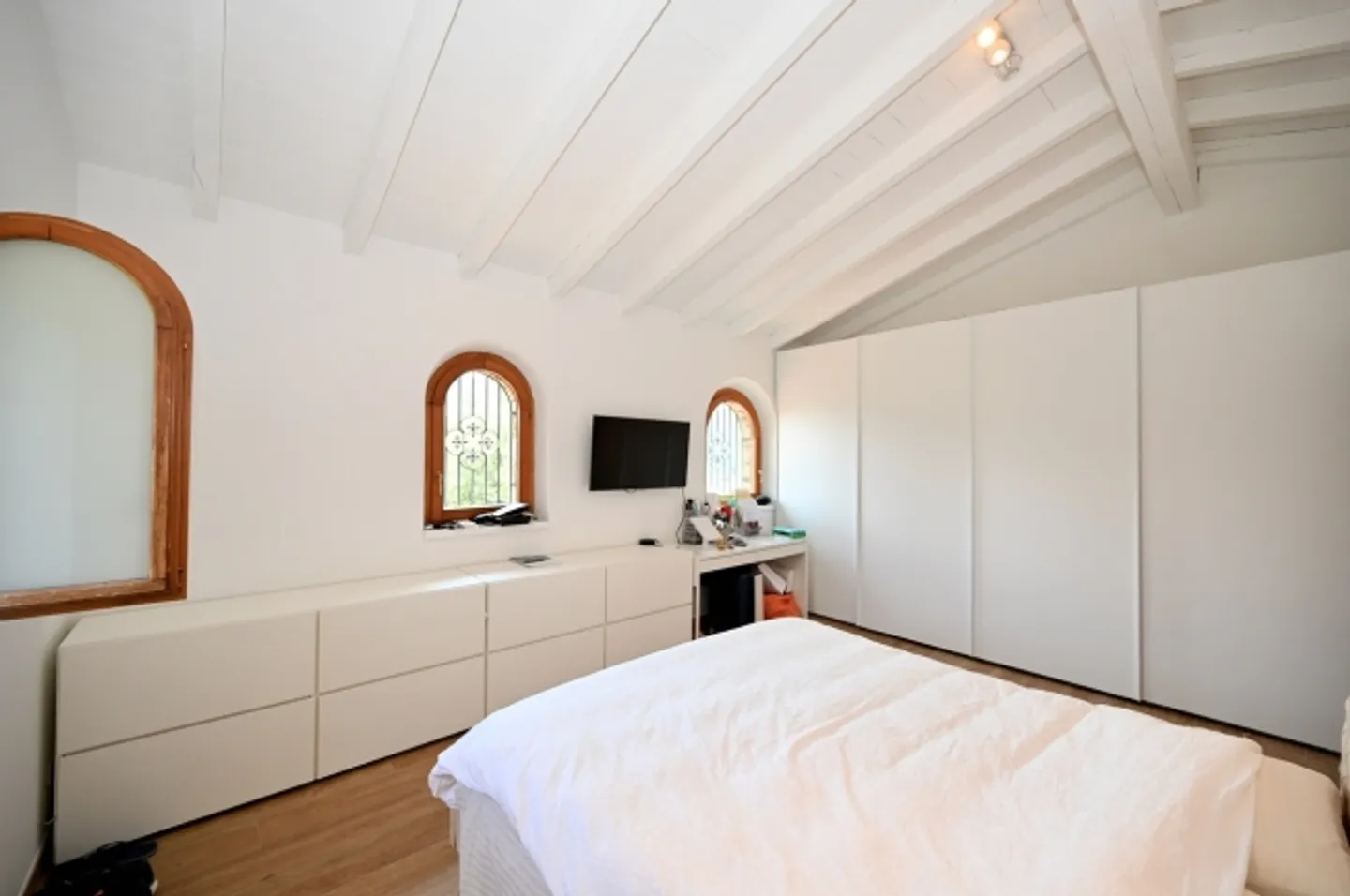 «Charmante Villa zu vermieten in Montagnola mit Garten- und Seeblick» - Foto 13 von 20