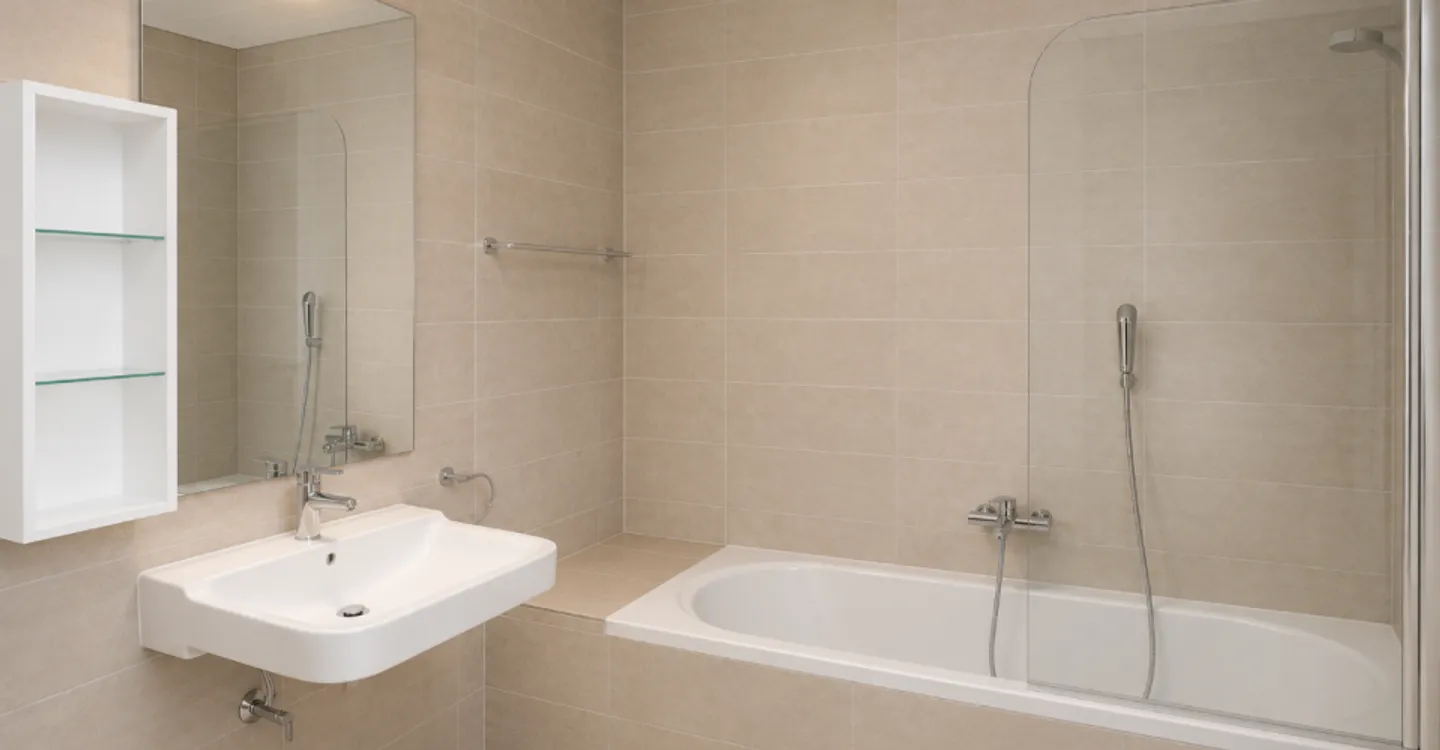 3,5-Zimmer-Wohnung - Foto 5 von 6