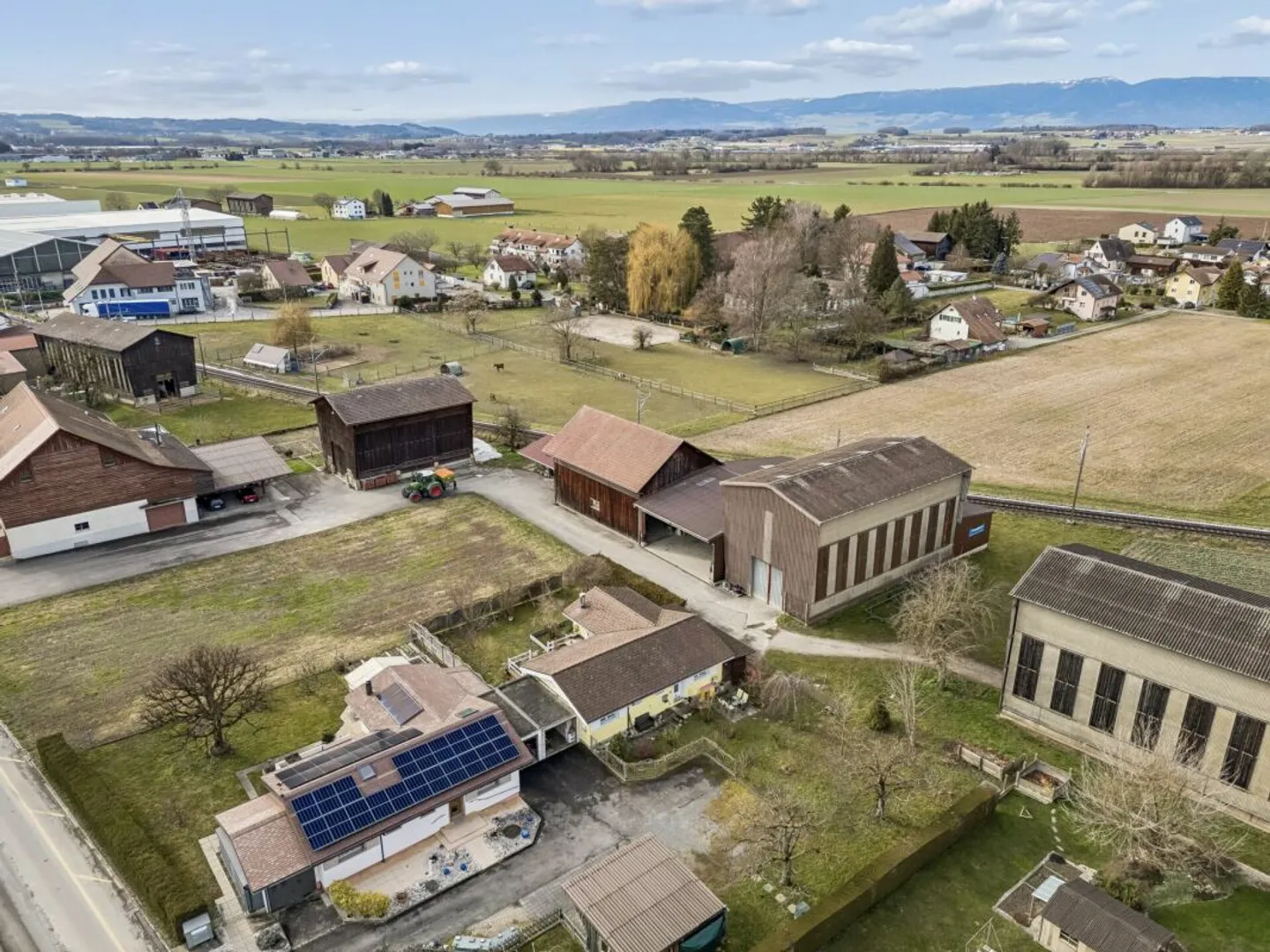 Incantevole casa unifamiliare in posizione naturale - Foto 12 di 13