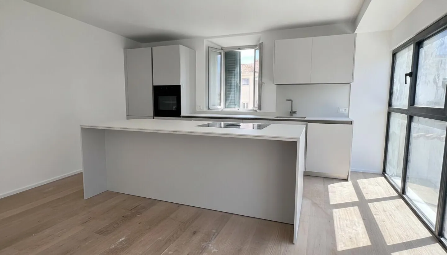 Appartamento Moderno e Charmant a Mendrisio - Foto 2 di 9