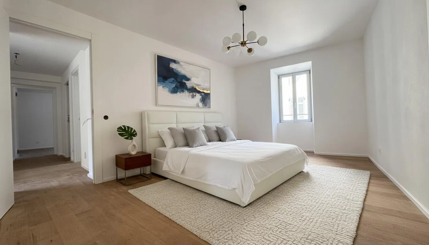 Appartamento Moderno e Charmant a Mendrisio - Foto 3 di 9