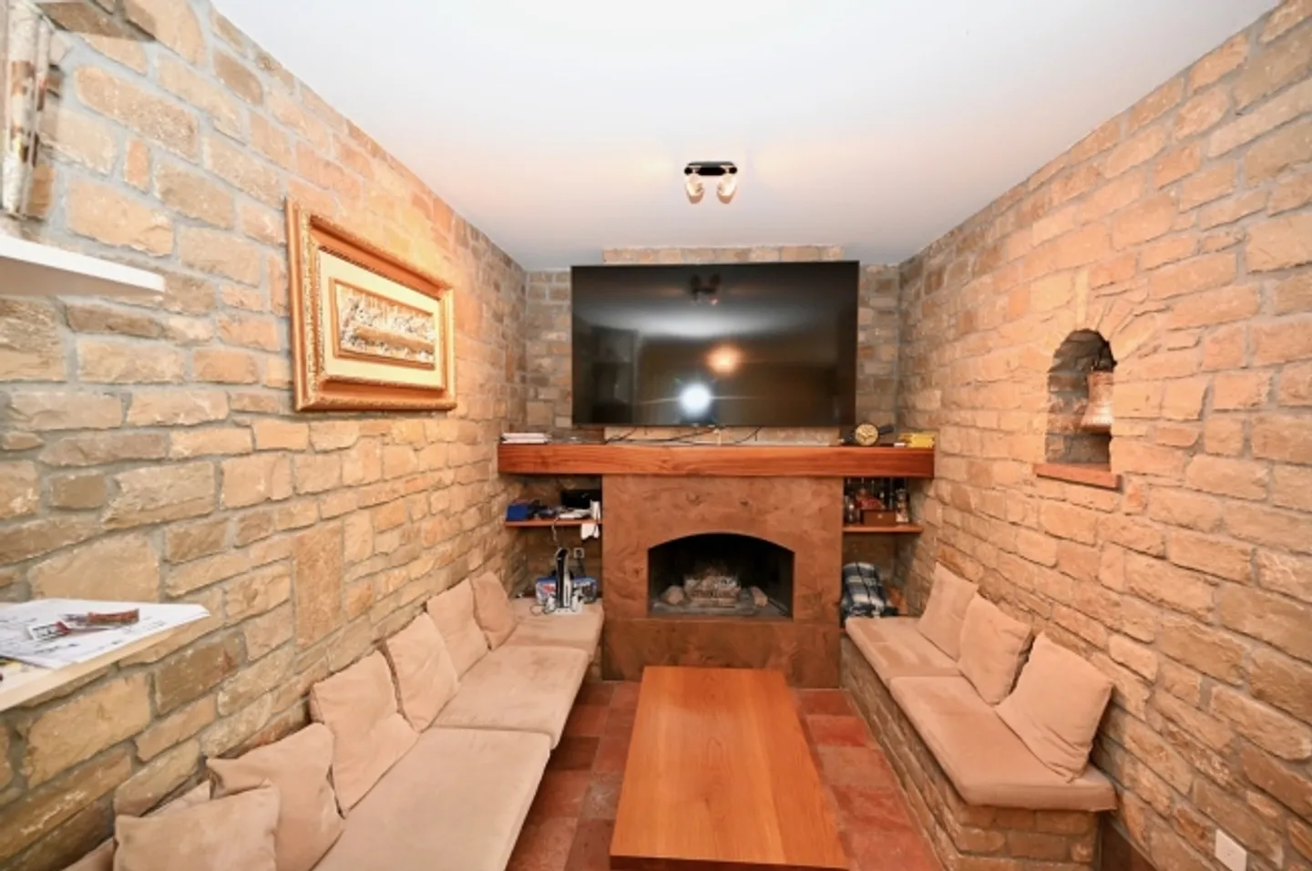 «Charmante Villa zu vermieten in Montagnola mit Garten- und Seeblick» - Foto 17 von 20