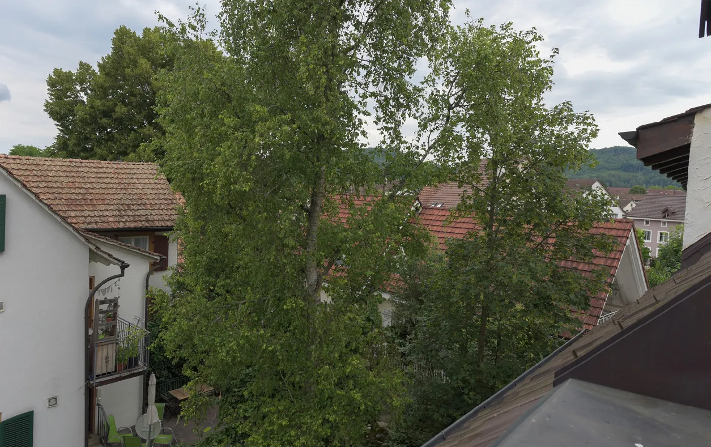 Grosszügige  4 1/2  Zimmer Attikawohnung  inkl.  Einstellhallenplatz - Foto 21 von 23