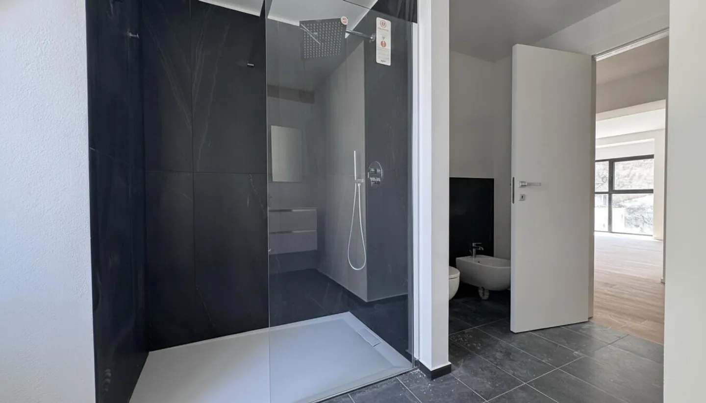 Appartamento Moderno e Charmant a Mendrisio - Foto 4 di 9