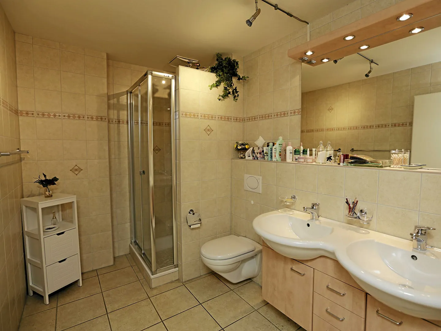 Grosszügige  4 1/2  Zimmer Attikawohnung  inkl.  Einstellhallenplatz - Foto 8 von 23