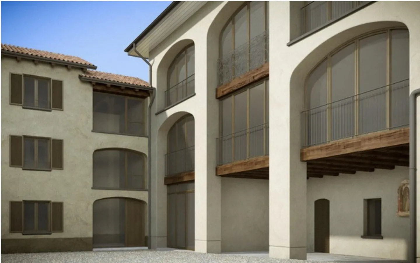 Appartamento Moderno e Charmant a Mendrisio - Foto 8 di 9