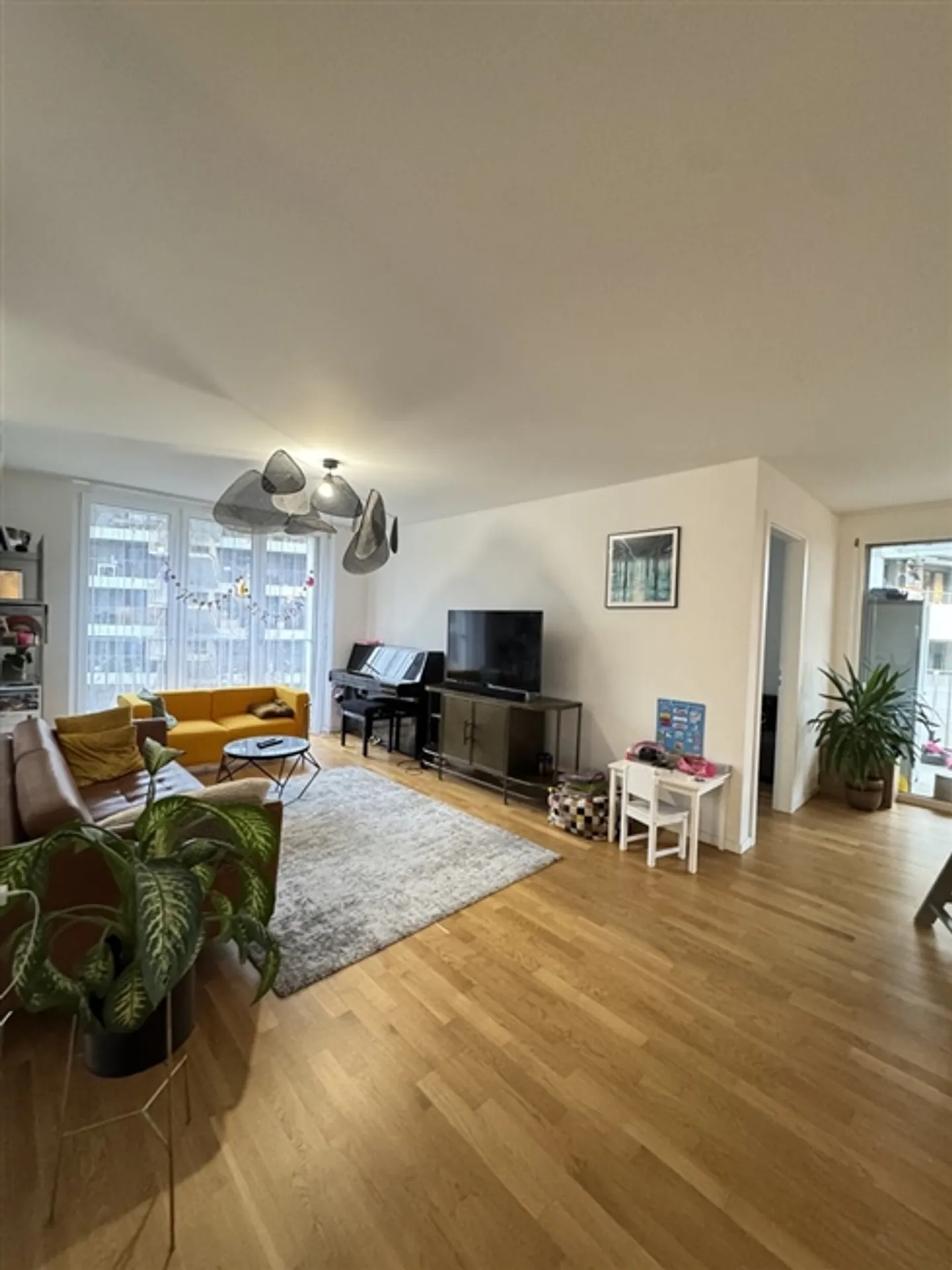 4.5-room apartment in the Eglantine district of Morges - Photo 1 of 7