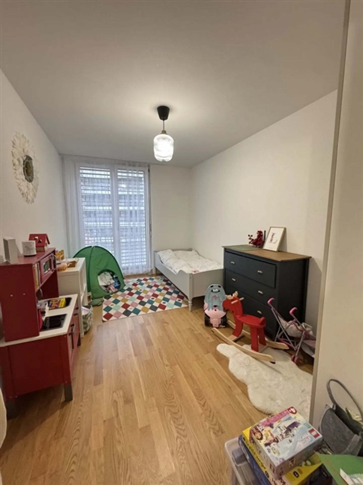 4.5-room apartment in the Eglantine district of Morges - Photo 4 of 7