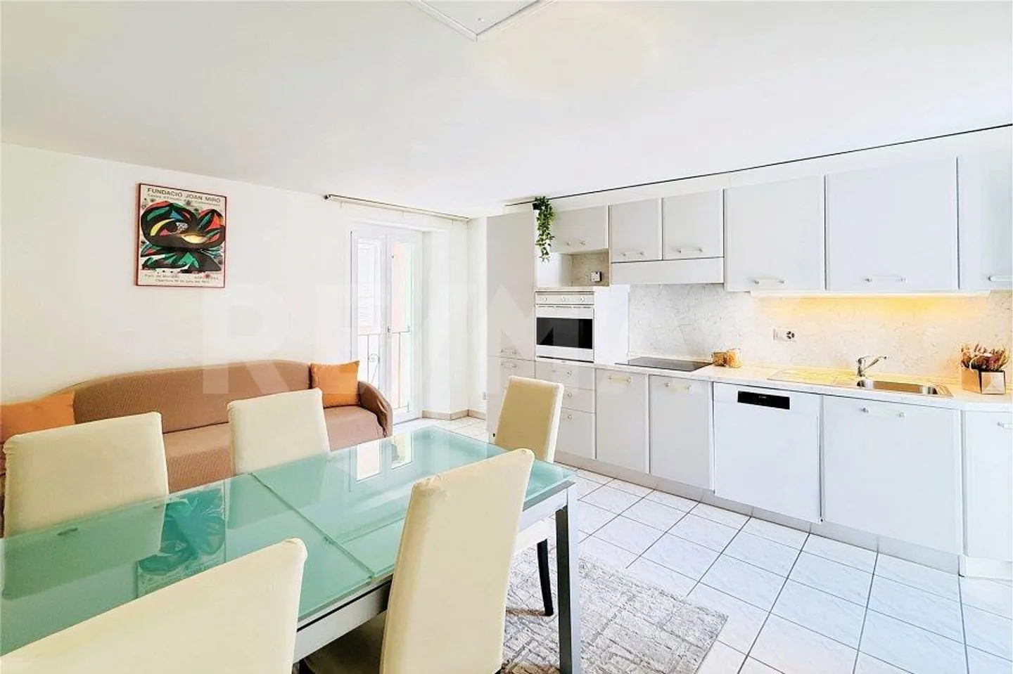 2-Zimmer-Wohnung im Zentrum von Ascona - Foto 1 von 10