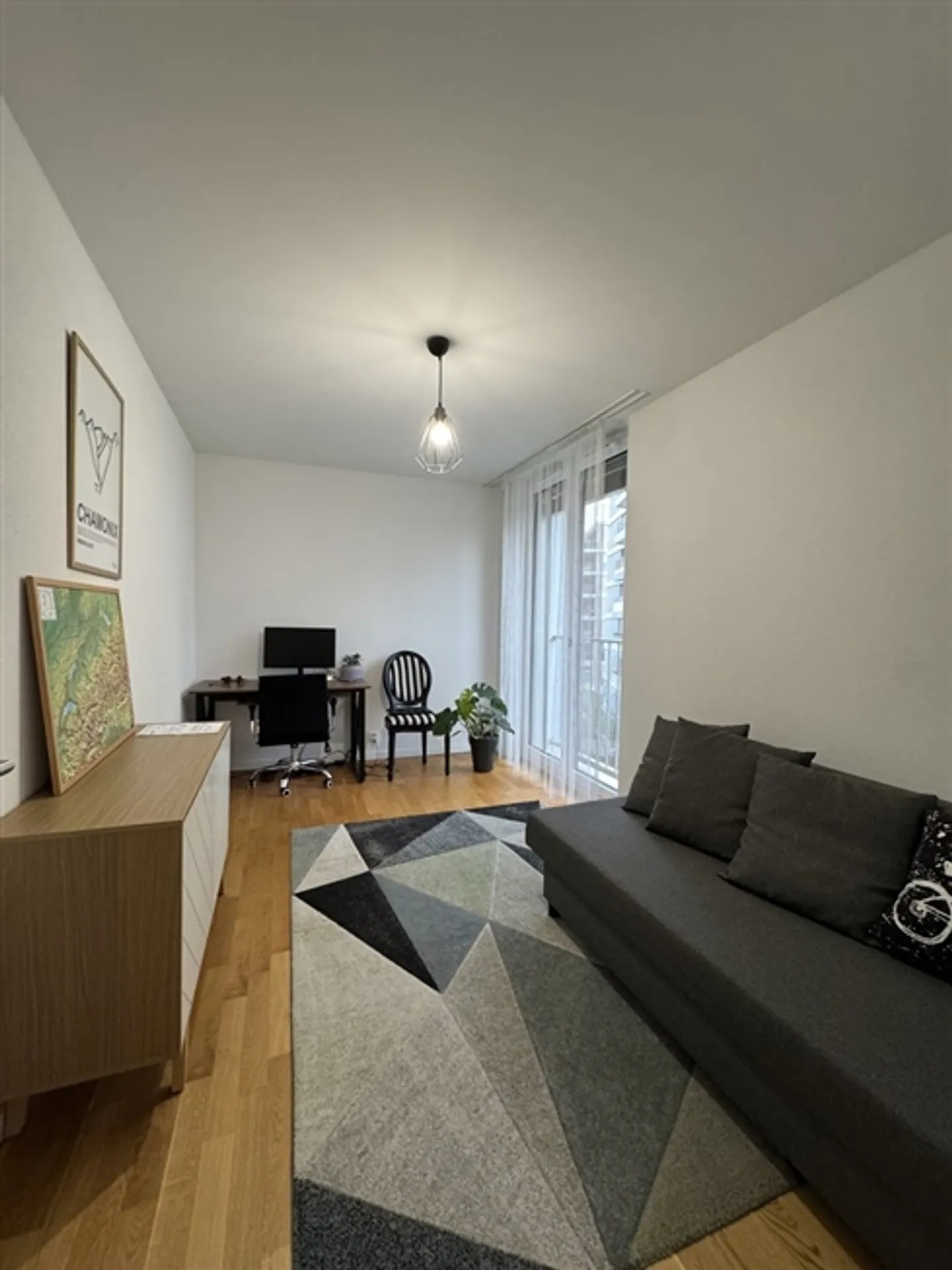 4.5-room apartment in the Eglantine district of Morges - Photo 3 of 7