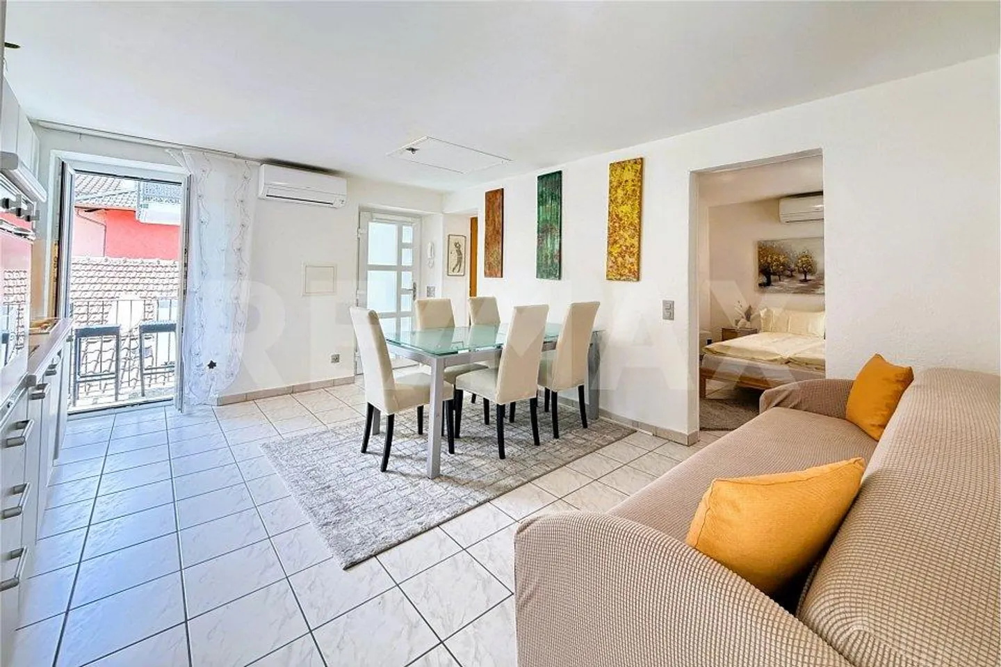 2-Zimmer-Wohnung im Zentrum von Ascona - Foto 3 von 10