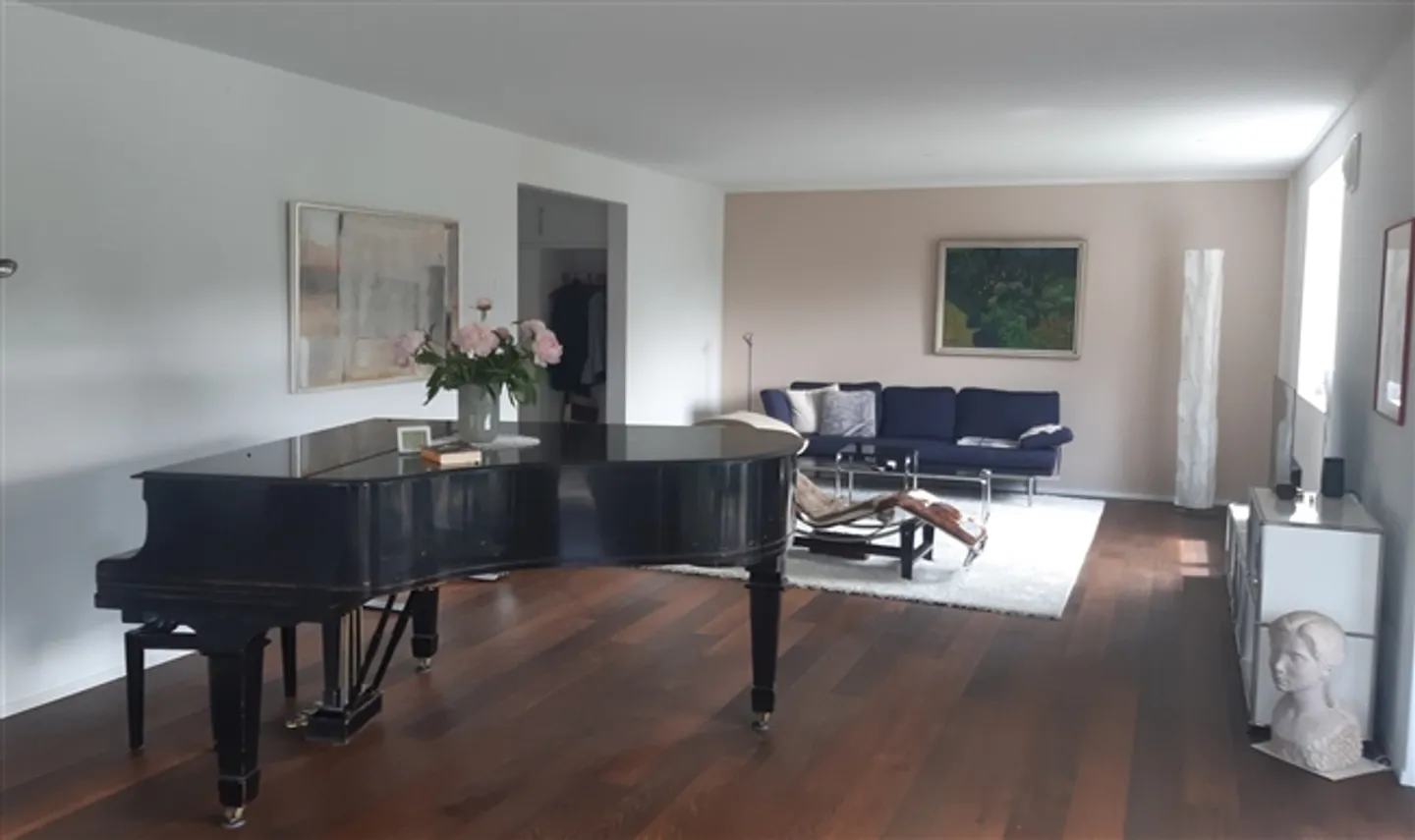 Appartement 3½ pièces à Thun (BE), meublé, temporaire - Photo 2 sur 10