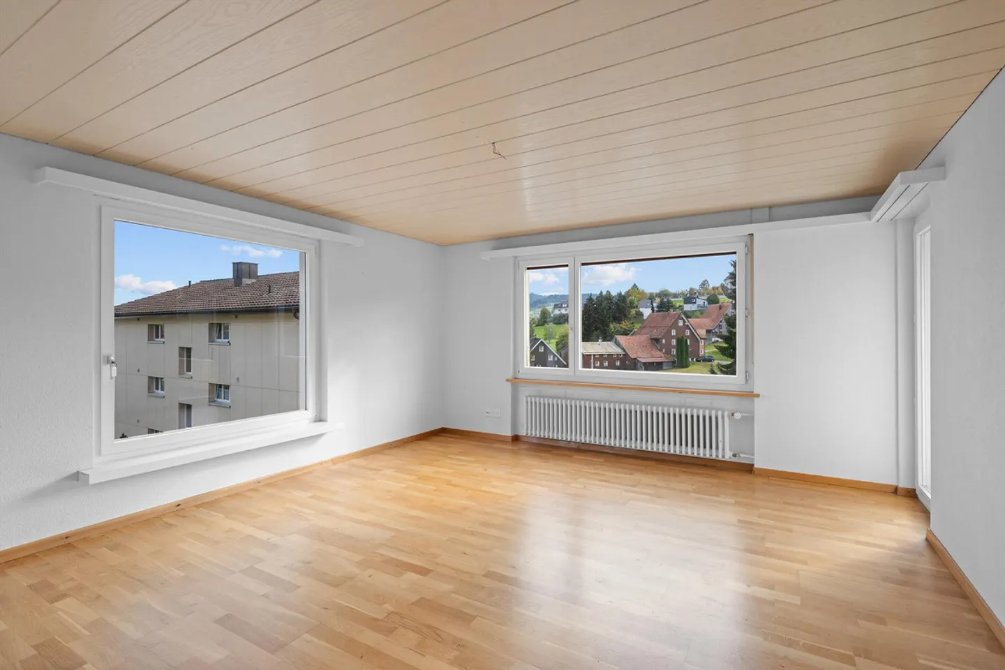 Helle 4.5-Zimmer mit Balkon in Speicher AR - Photo 2 sur 6