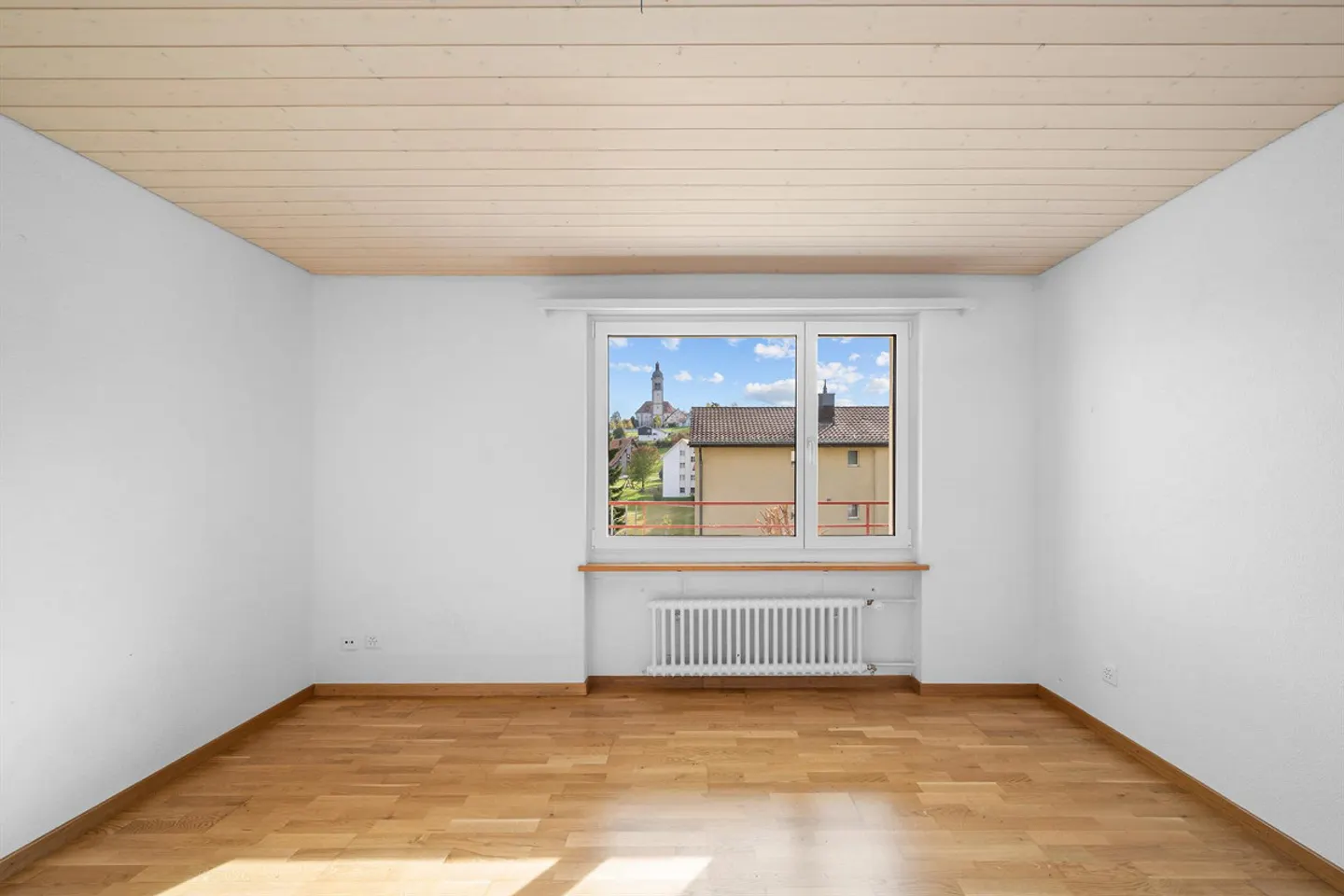 Helle 4.5-Zimmer mit Balkon in Speicher AR - Photo 3 sur 6