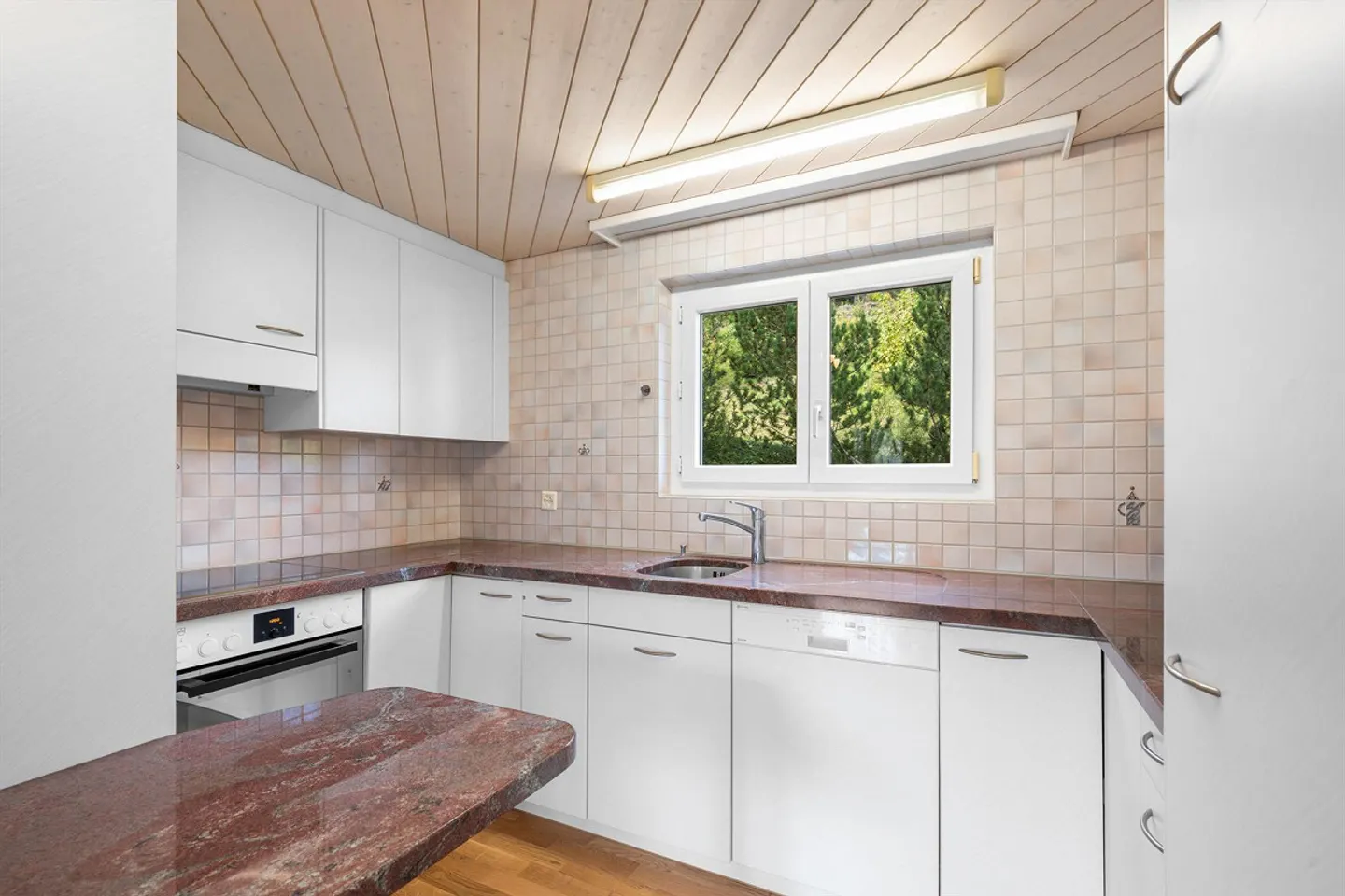 Helle 4.5-Zimmer mit Balkon in Speicher AR - Photo 4 sur 6