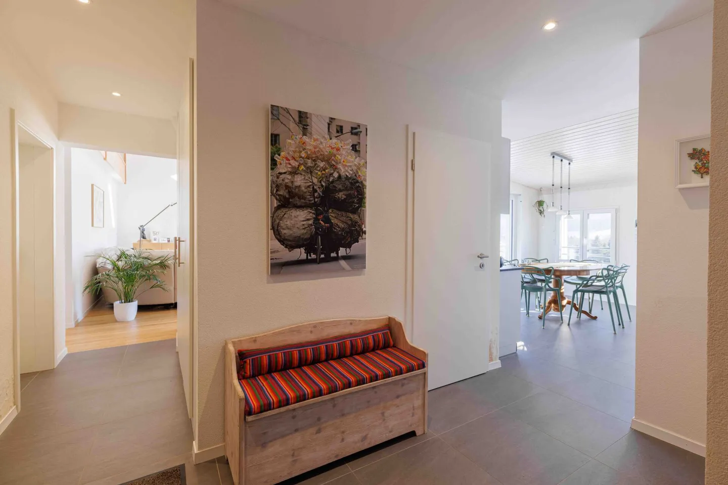 LE SENTIER - NOUVEAU PRIX - Appartement en duplex avec vue sur le lac de Joux - Photo 2 sur 19