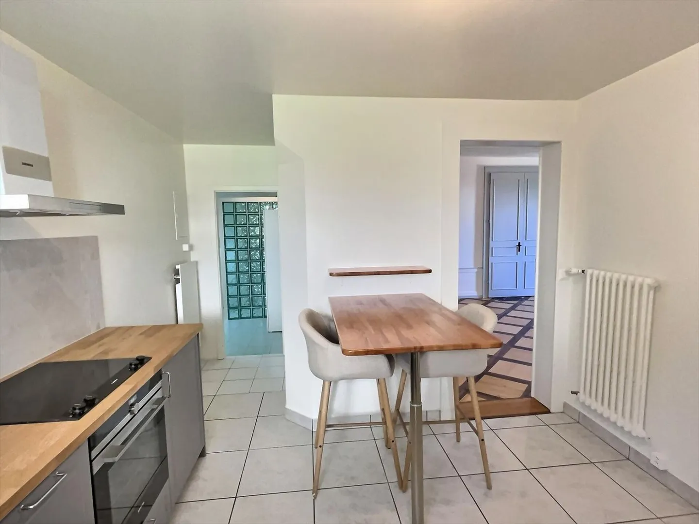 Spacieux 2.5p au calme dans une maison de Maître ! - Photo 8 sur 12