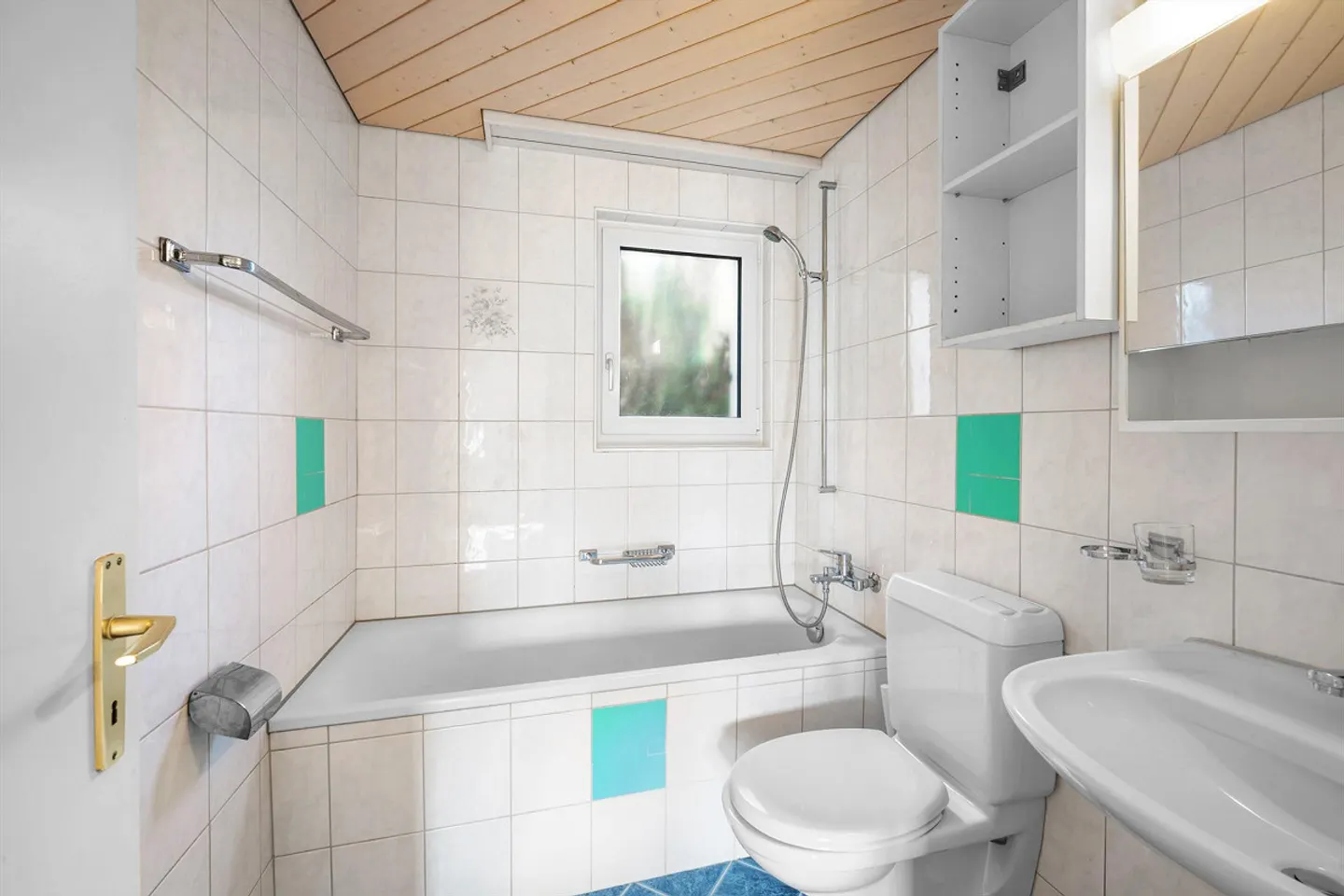 Helle 4.5-Zimmer mit Balkon in Speicher AR - Photo 5 sur 6