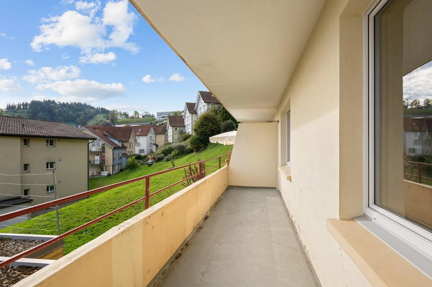 Helle 4.5-Zimmer mit Balkon in Speicher AR - Photo 6 sur 6