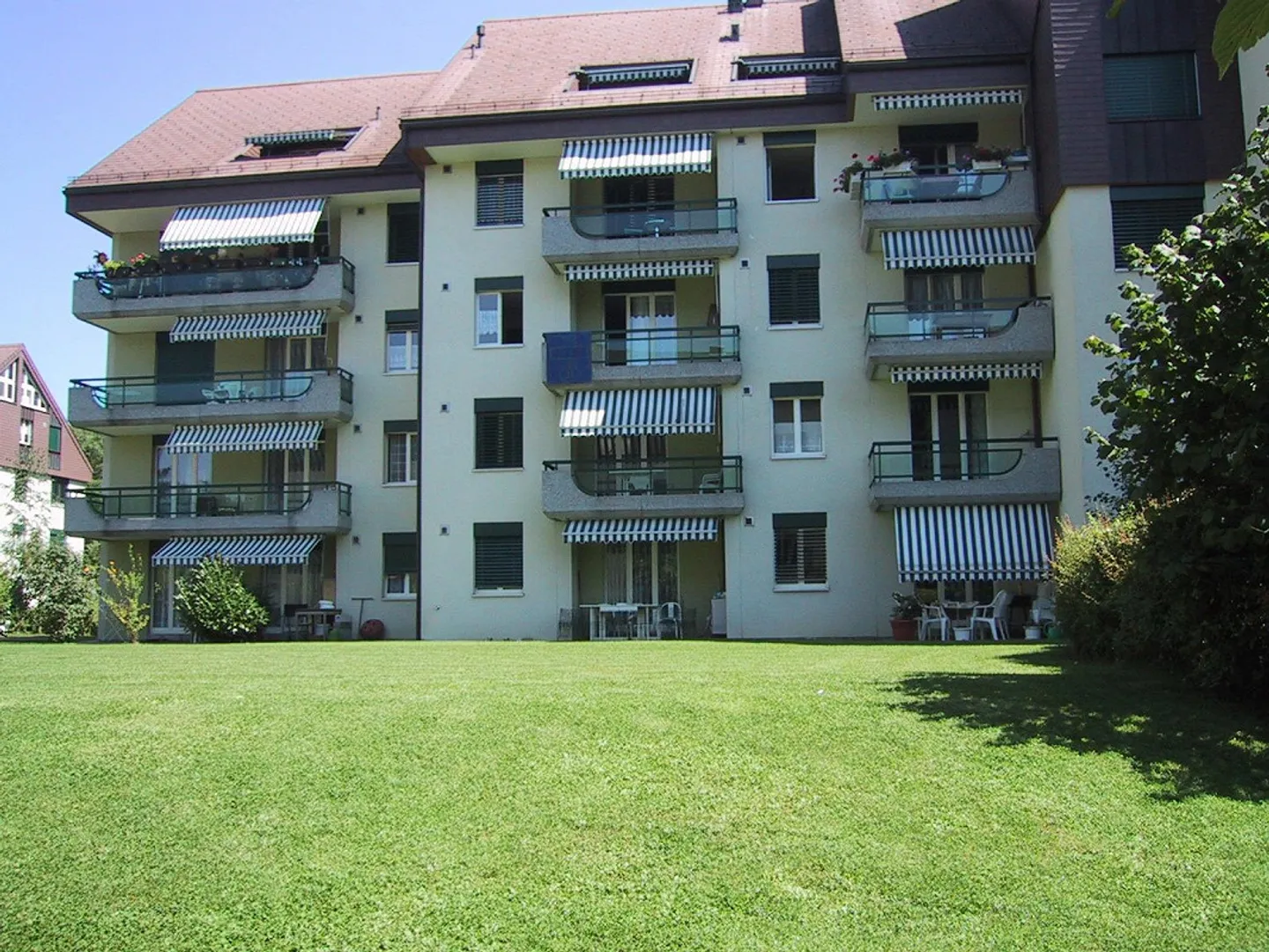 Appartement 4 1/2 pièces - Photo 1 sur 24