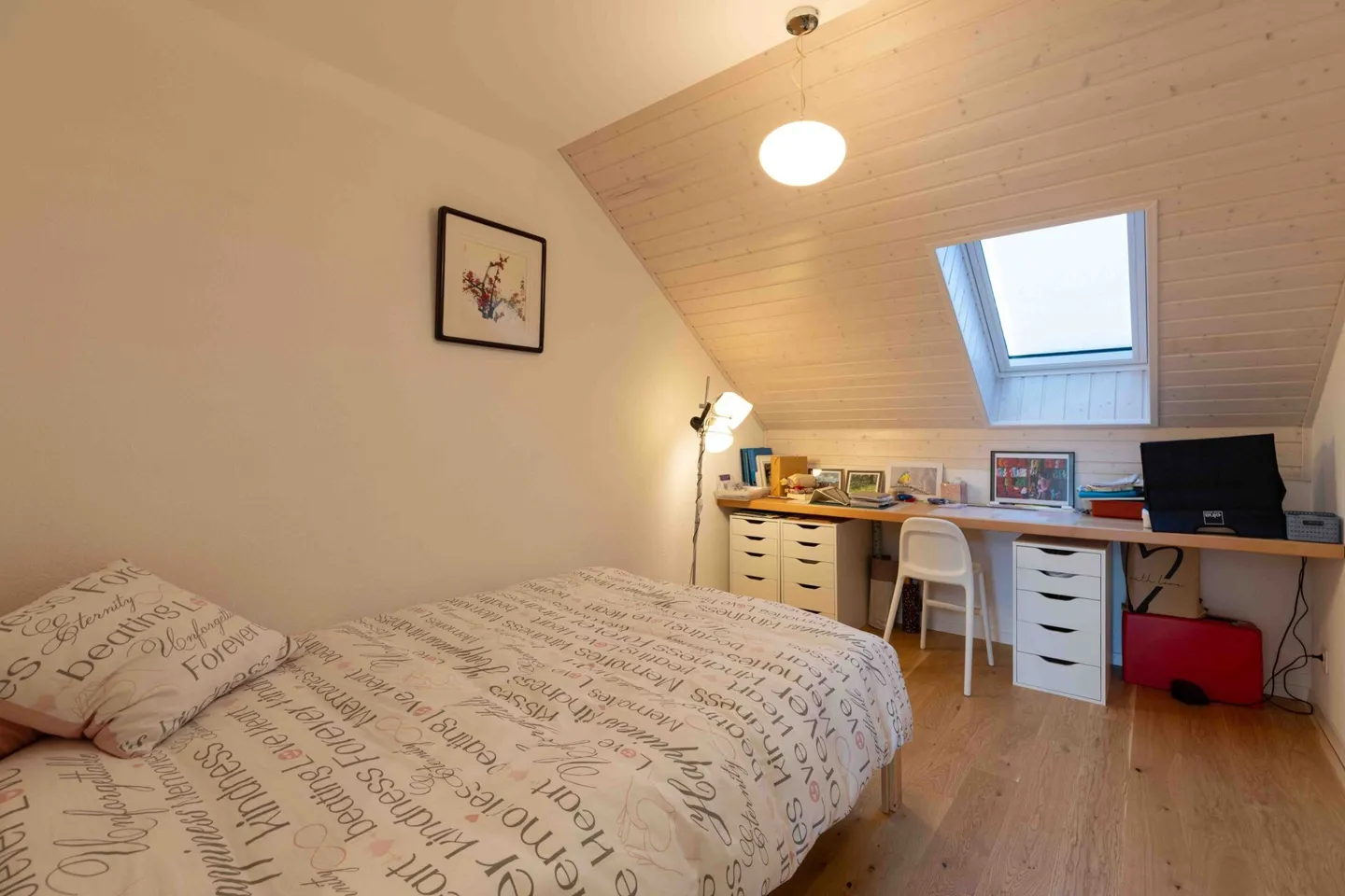 LE SENTIER - NOUVEAU PRIX - Appartement en duplex avec vue sur le lac de Joux - Photo 11 sur 19