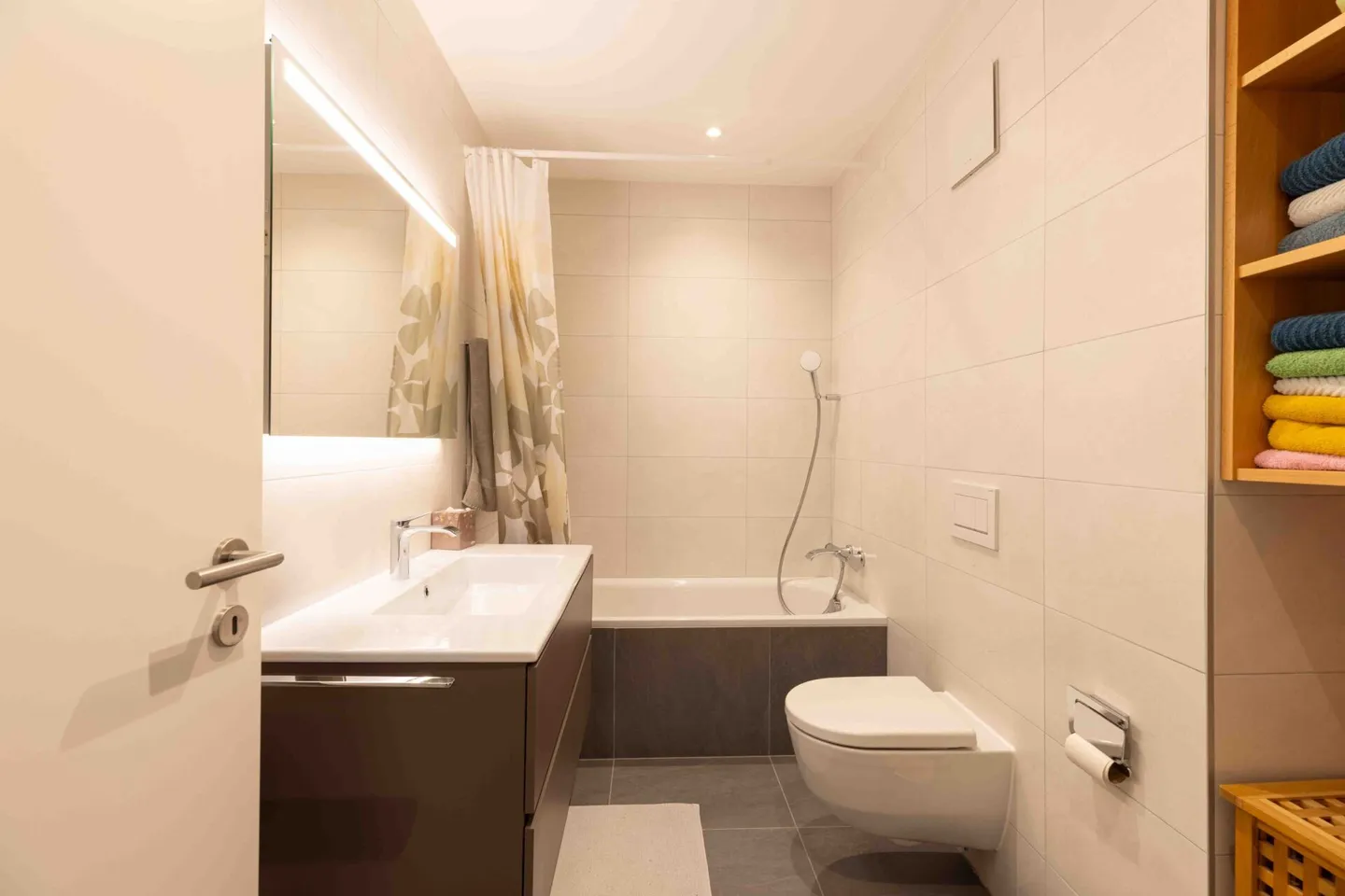 LE SENTIER - NOUVEAU PRIX - Appartement en duplex avec vue sur le lac de Joux - Photo 14 sur 19