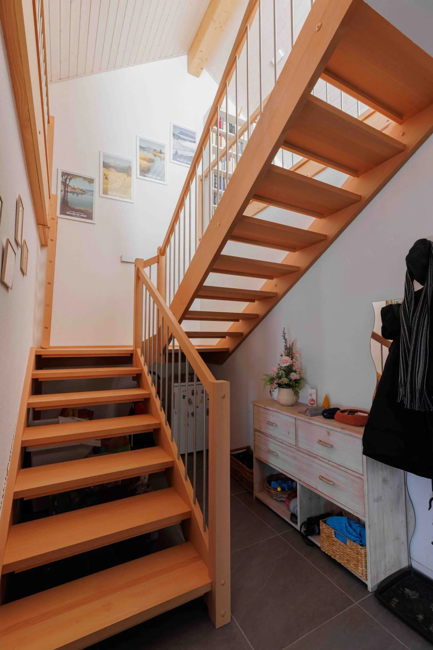 LE SENTIER - NOUVEAU PRIX - Appartement en duplex avec vue sur le lac de Joux - Photo 16 sur 19