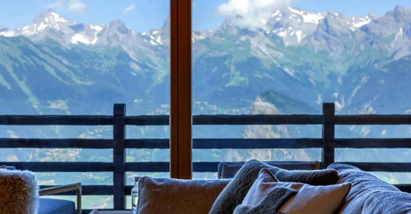 Chalet eccezionale con vista panoramica e ascensore privato - Foto 6 di 13