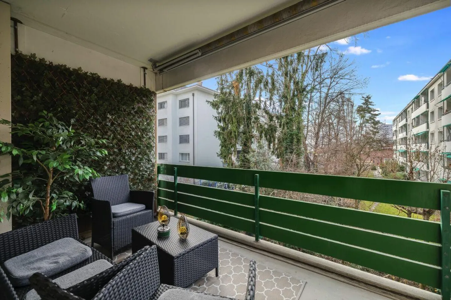 Moderne 2.5-Zimmer Wohnung mit Balkon - Foto 7 von 15
