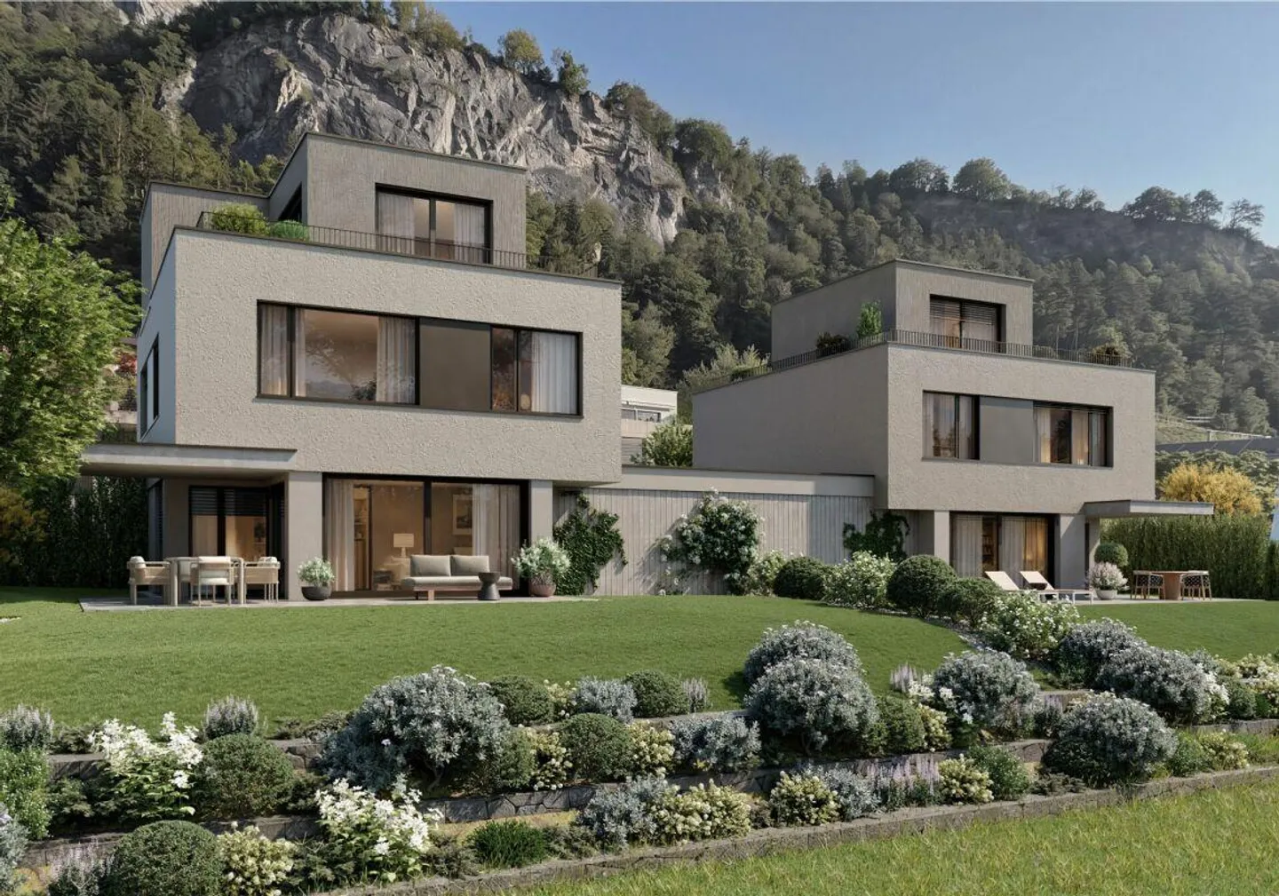 Exclusive New Build House with Panorama - Photo 1 of 8