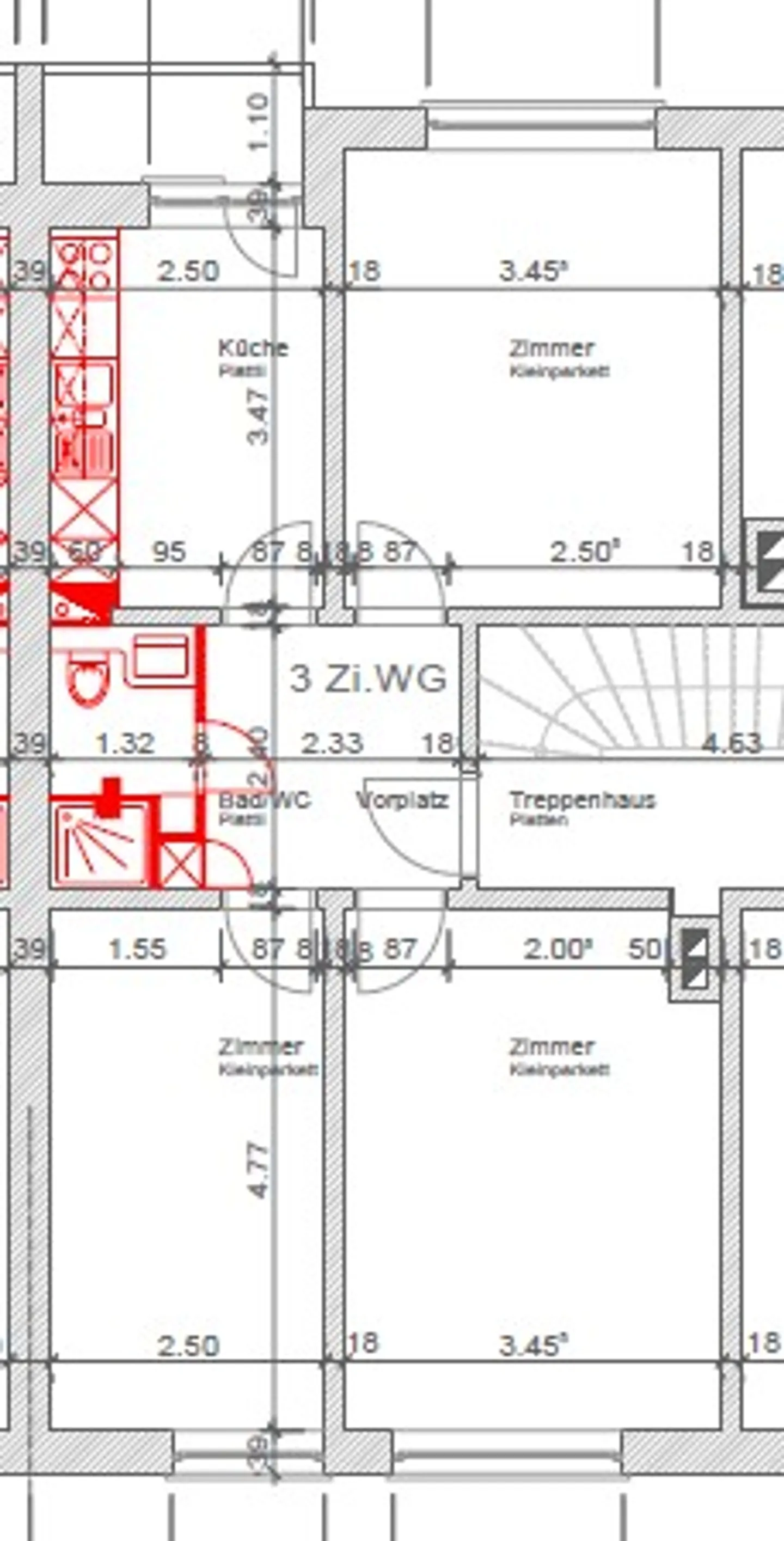 2 LOYERS NETS OFFERTS - VOTRE NOUVEL APPARTEMENT VOUS ATTEND ! - Photo 5 sur 6