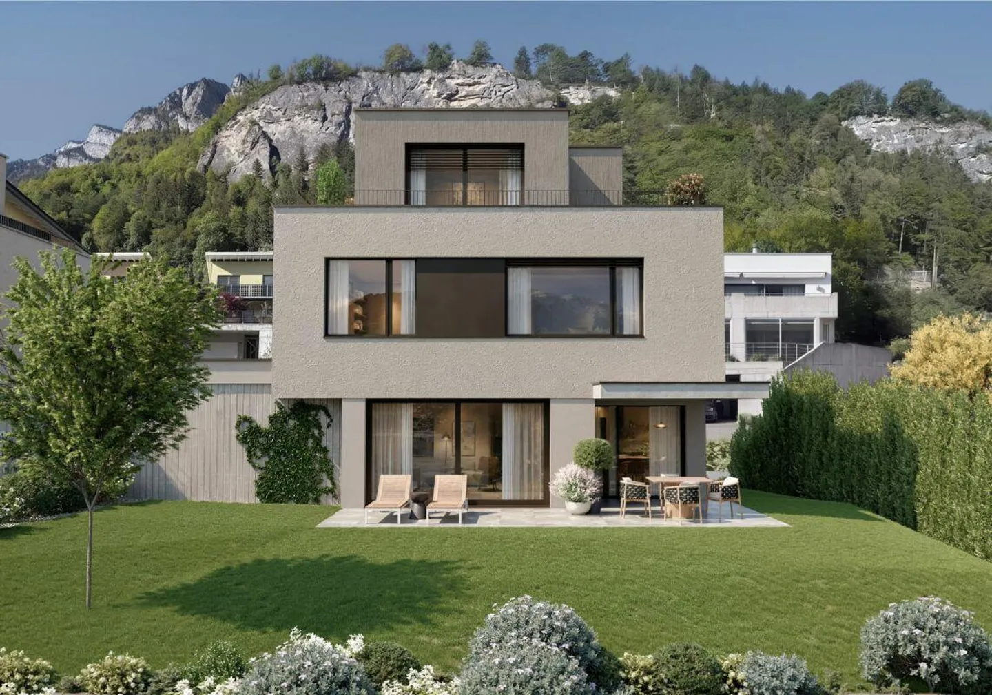 Exclusive New Build House with Panorama - Photo 5 of 8
