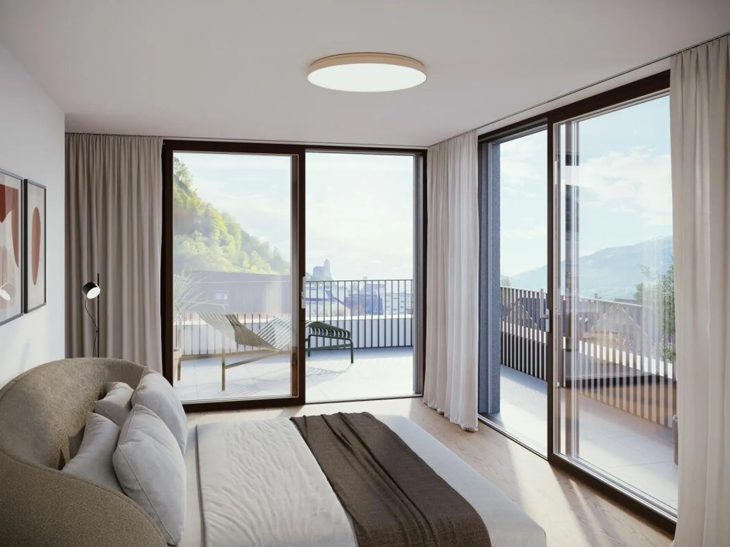 Exclusive New Build House with Panorama - Photo 6 of 8