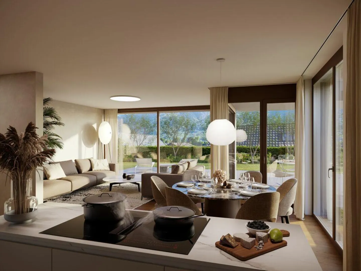 Exclusive New Build House with Panorama - Photo 2 of 8