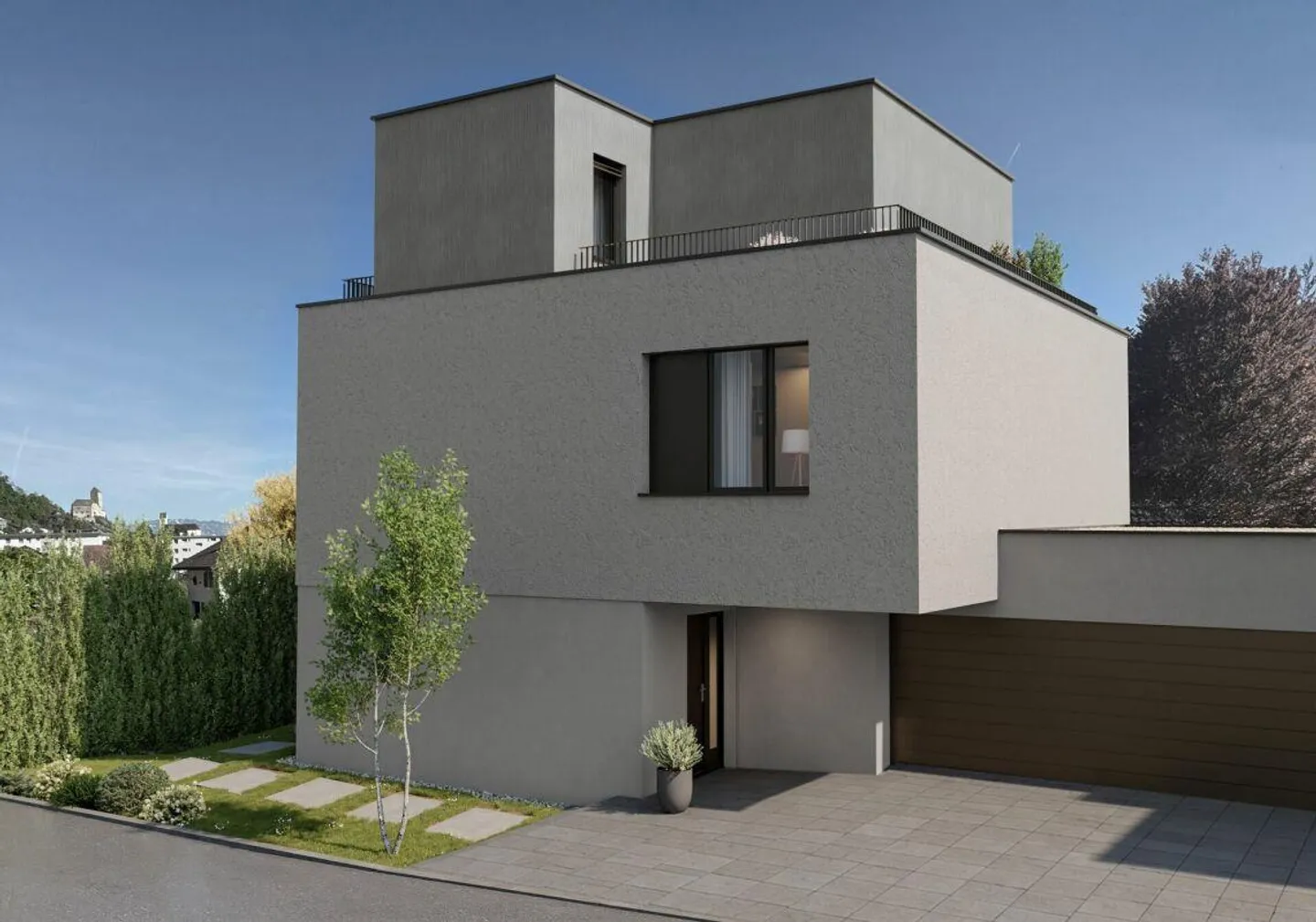 Exclusive New Build House with Panorama - Photo 4 of 8