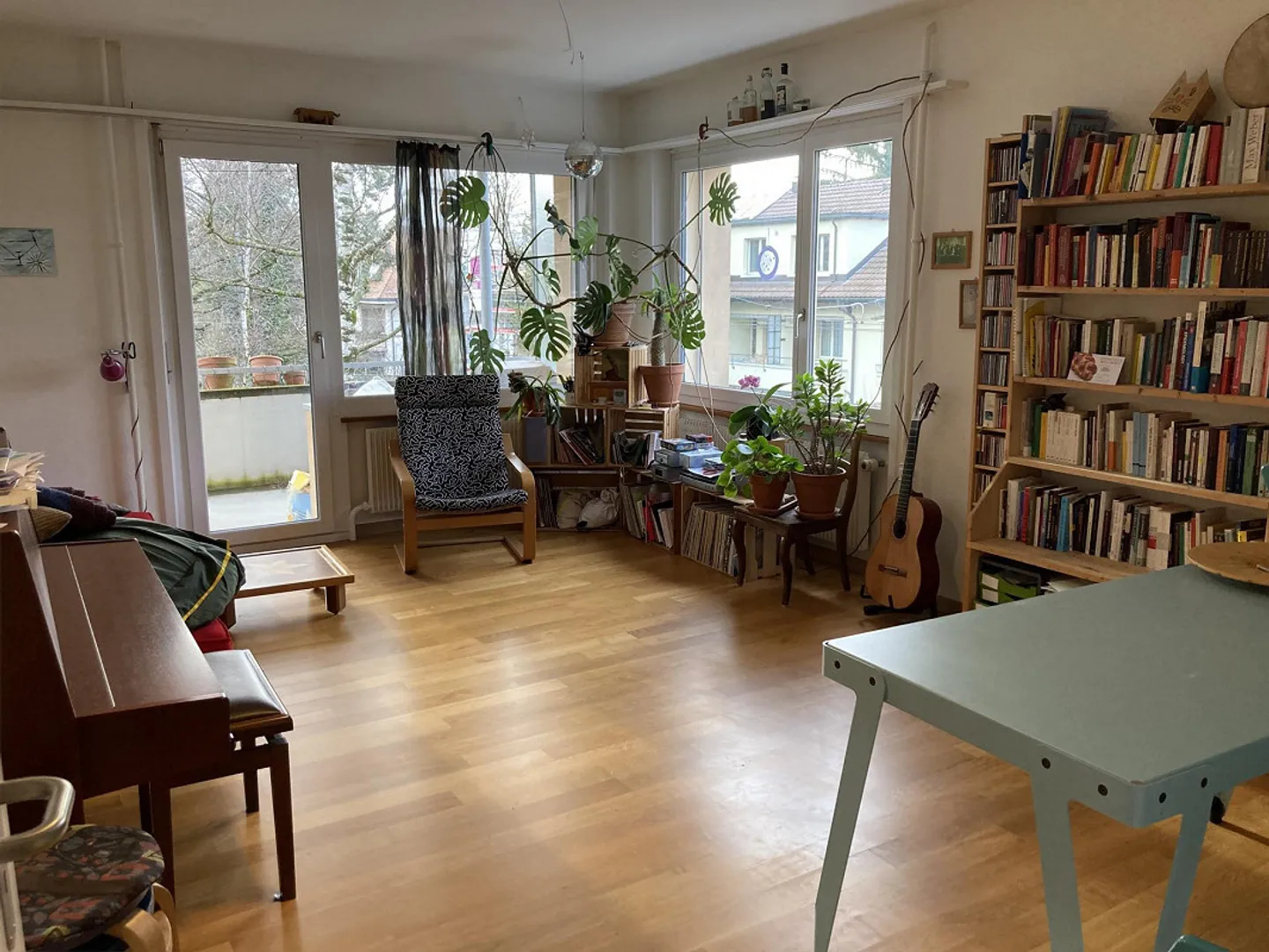 3.5 Room Apartment, Quiet and Central in the Obstberg District from April 1st - Photo 2 of 7