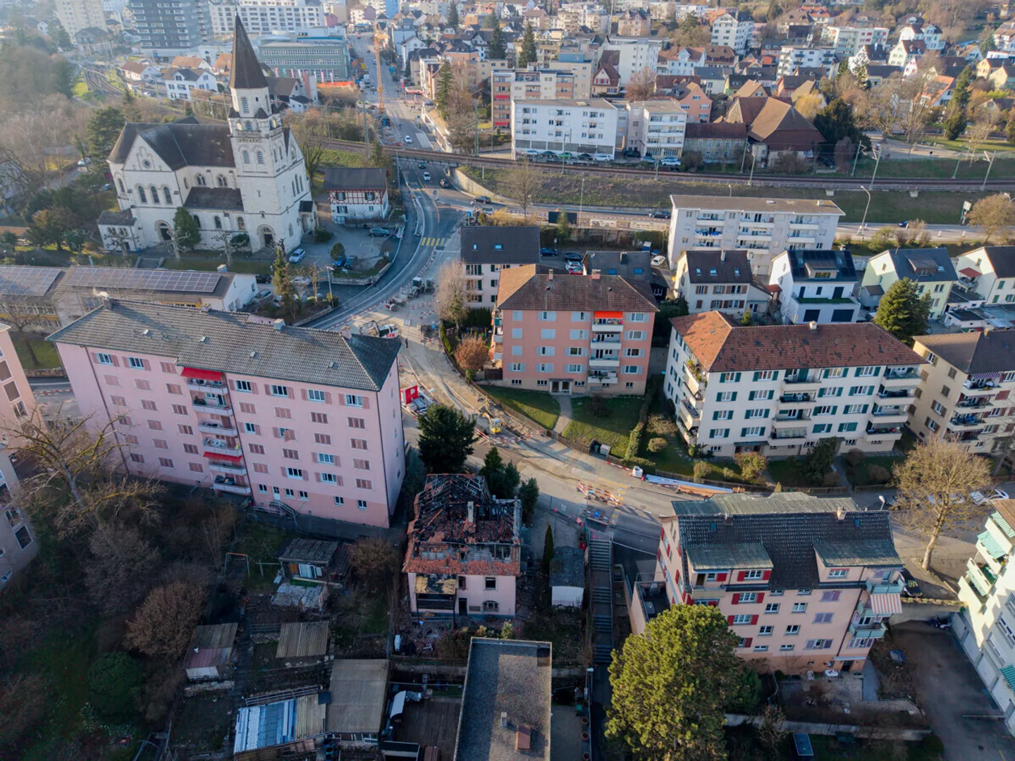 Terrain à bâtir au centre - Photo 2 sur 6