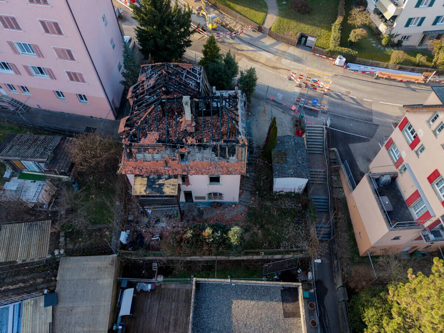 Terrain à bâtir au centre - Photo 3 sur 6