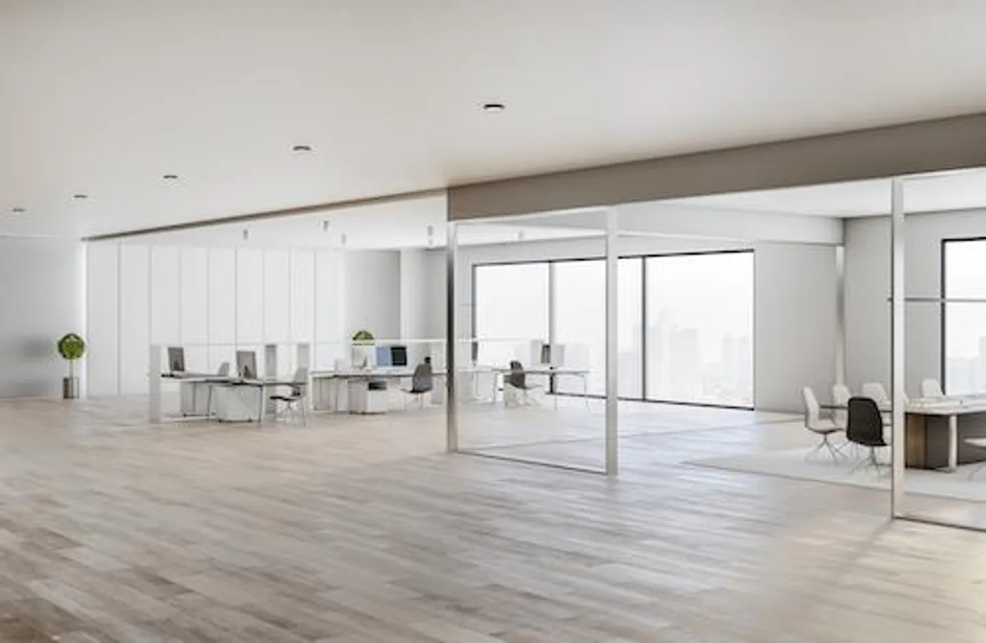 Stilvolles Büro in Genf - Foto 1 von 1