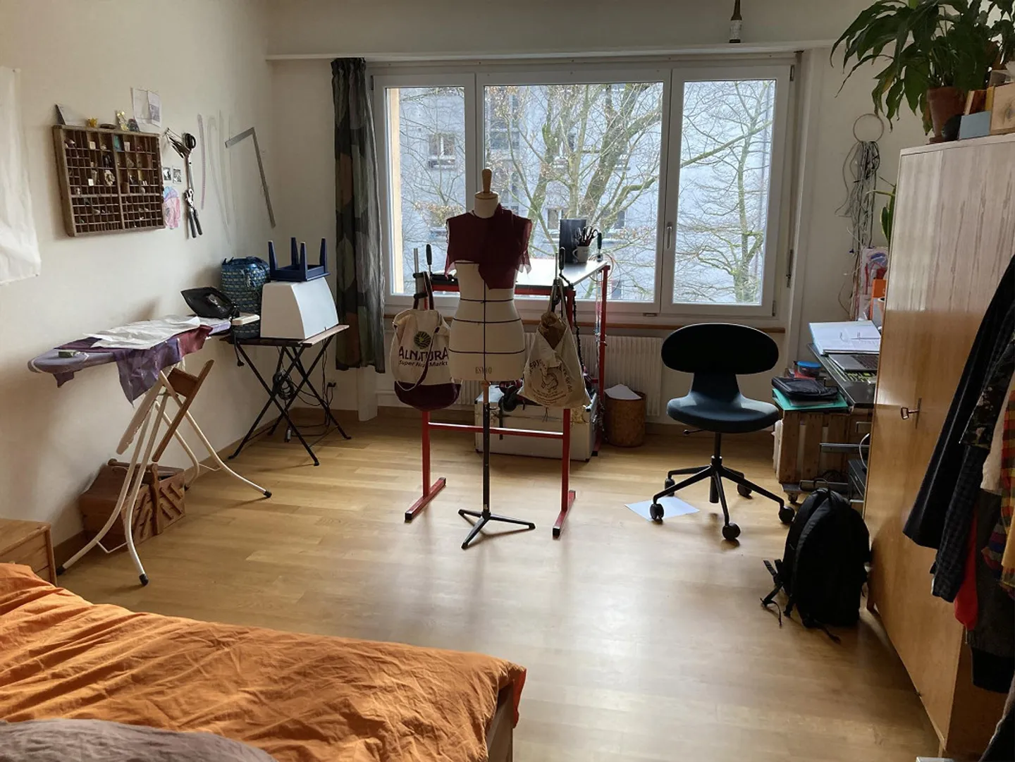 3.5 Room Apartment, Quiet and Central in the Obstberg District from April 1st - Photo 3 of 7