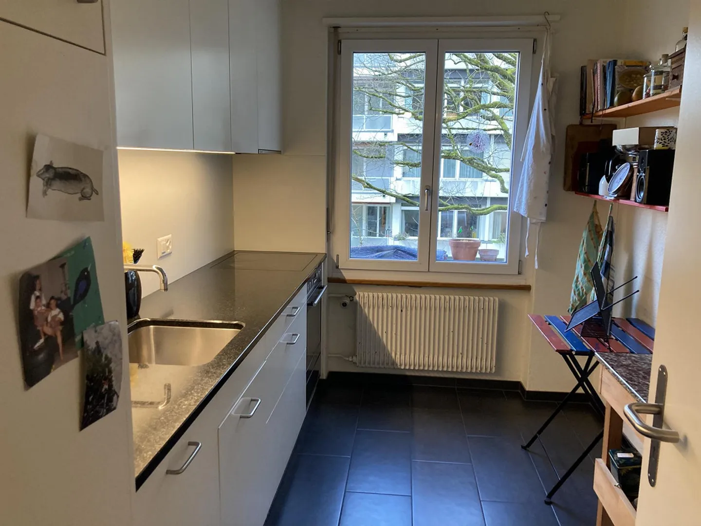 3.5 Room Apartment, Quiet and Central in the Obstberg District from April 1st - Photo 4 of 7