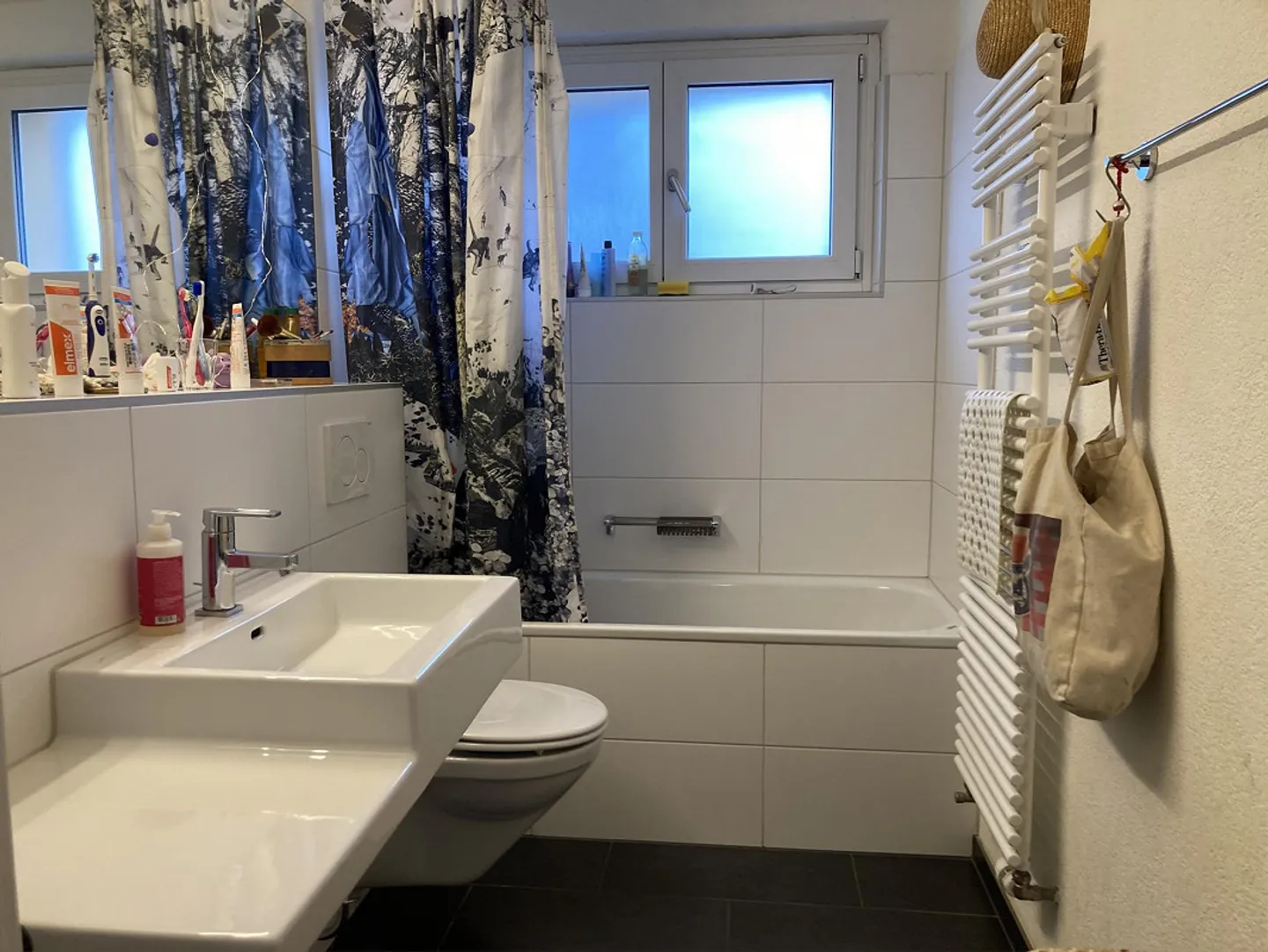 3.5 Room Apartment, Quiet and Central in the Obstberg District from April 1st - Photo 5 of 7