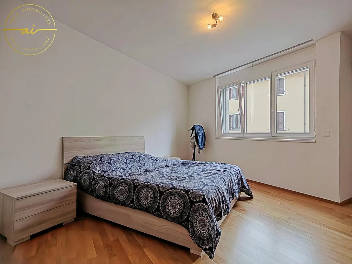 APPARTEMENT MODERNE ET SPACIEUX DE 3.5 PIÈCES - Photo 8 sur 13