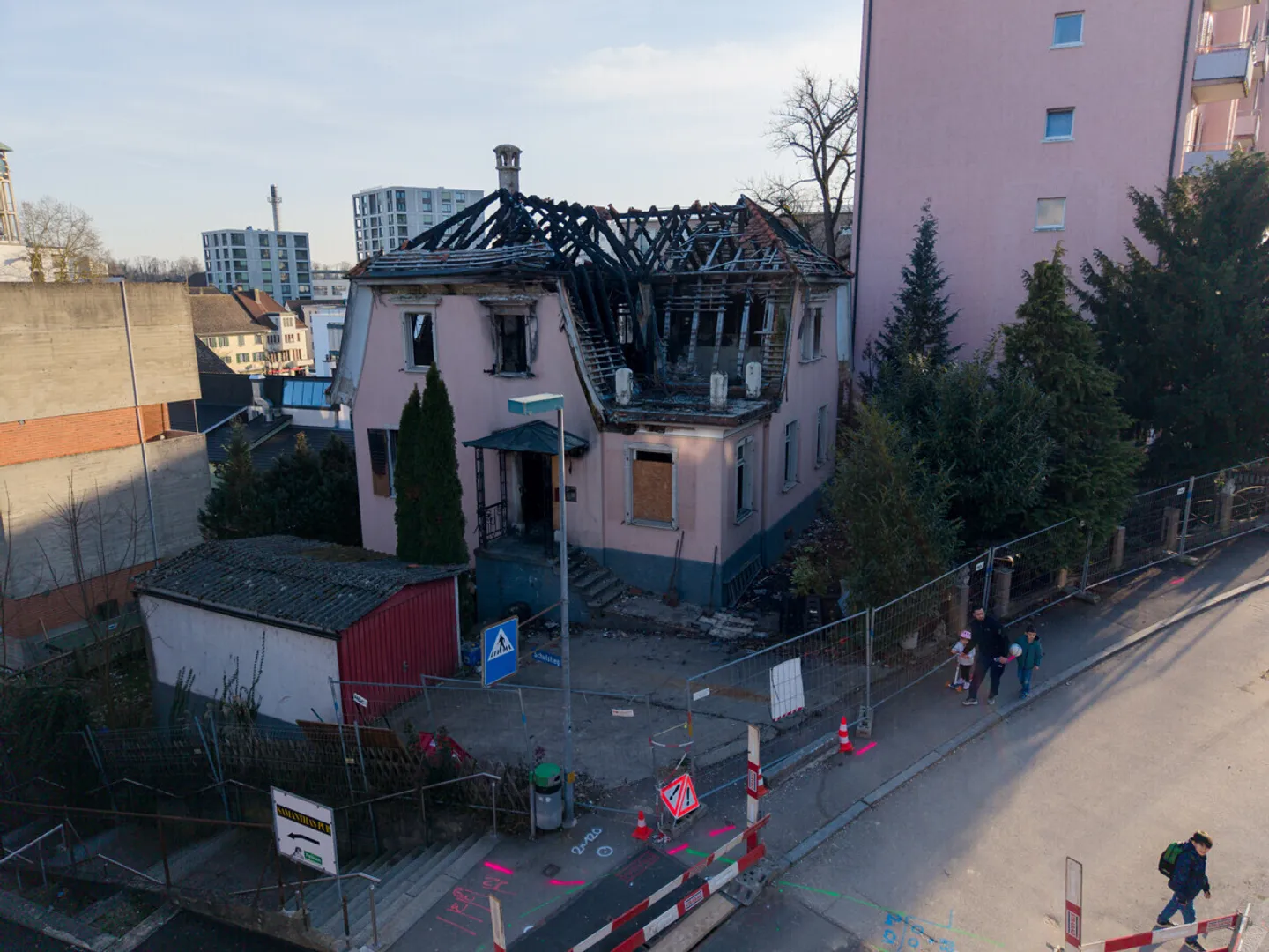 Terrain à bâtir au centre - Photo 4 sur 6